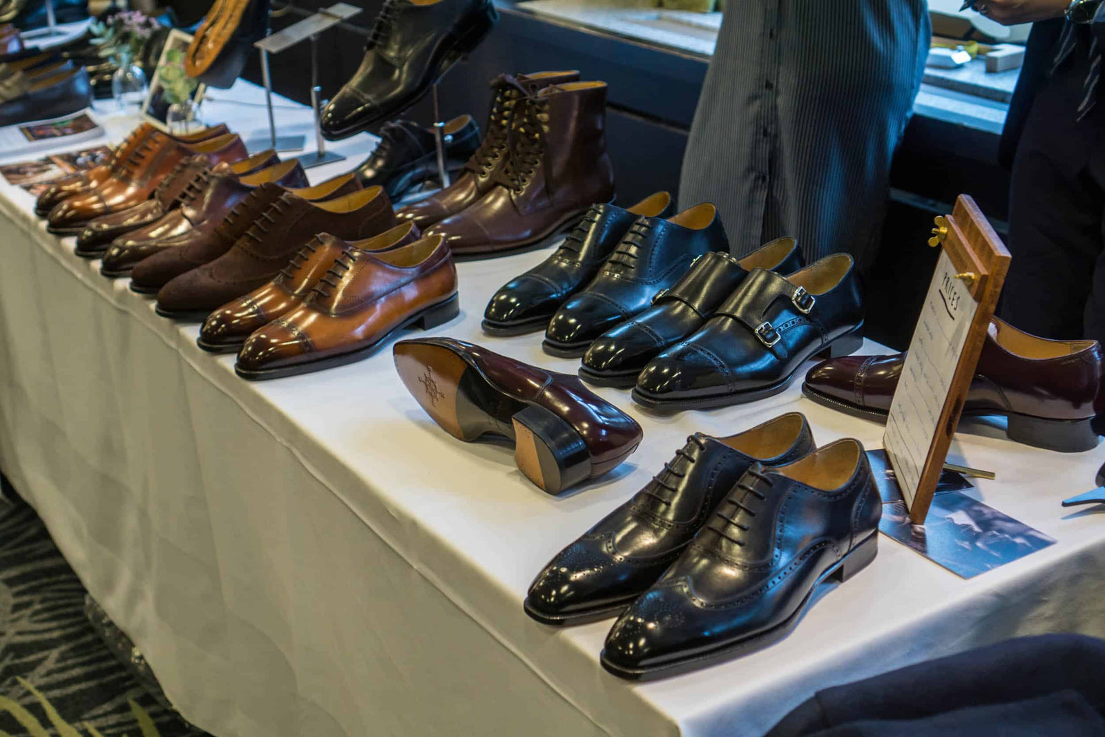 London Super Trunk Show 2020