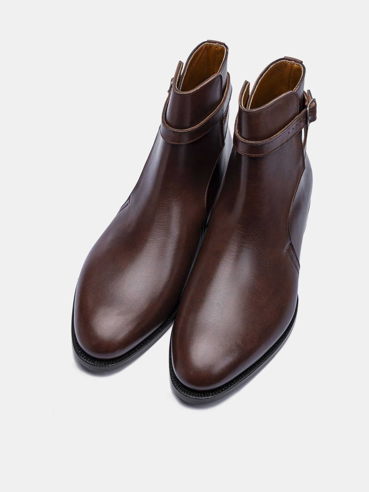 JB2 Jodhpur Boot Brown Museum