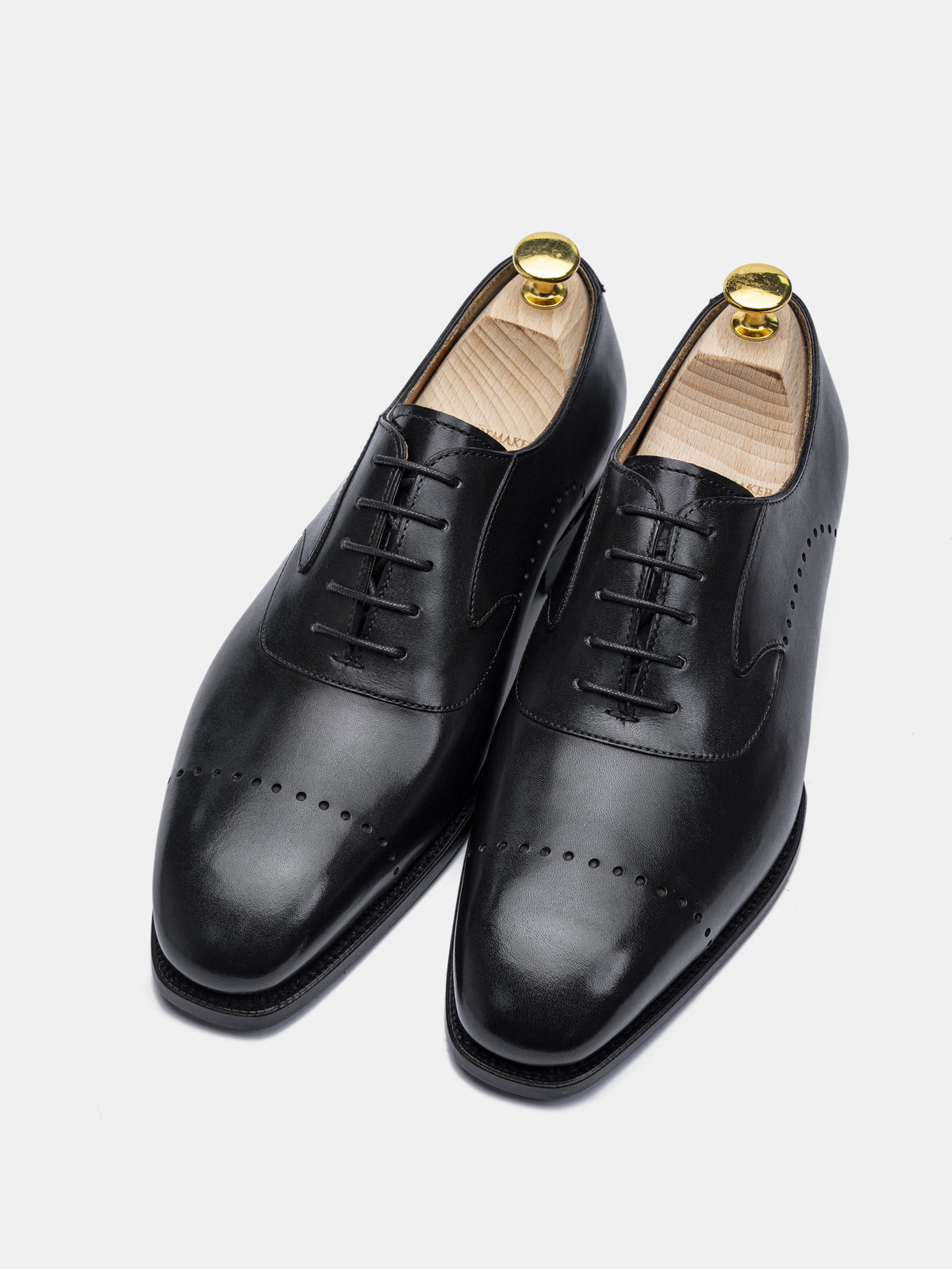 [ONLINE EXCLUSIVE] PATRICK Oxford Black