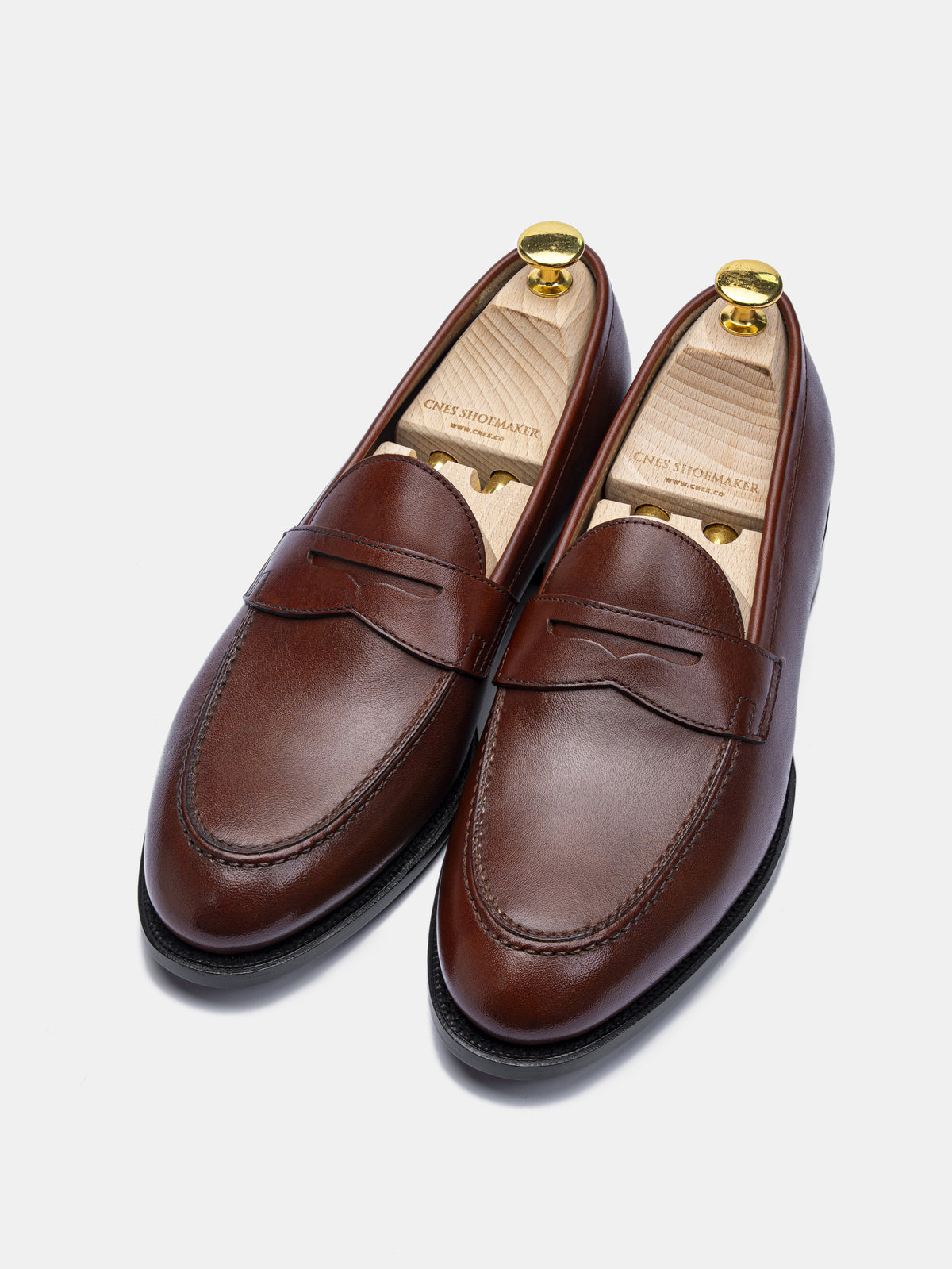 PYS Penny Loafer Cognac Museum