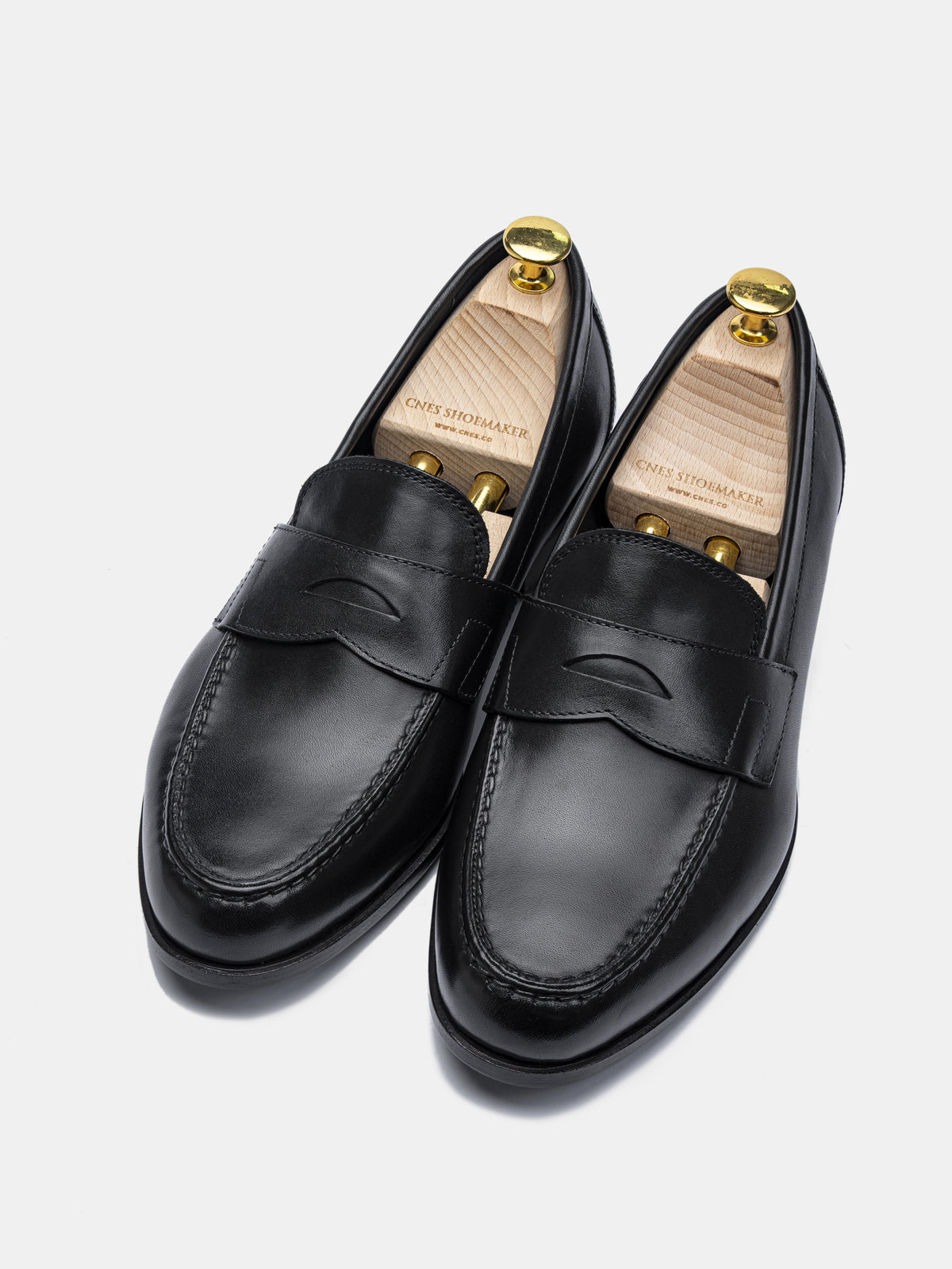 PYS II Riviera Penny Loafer Black