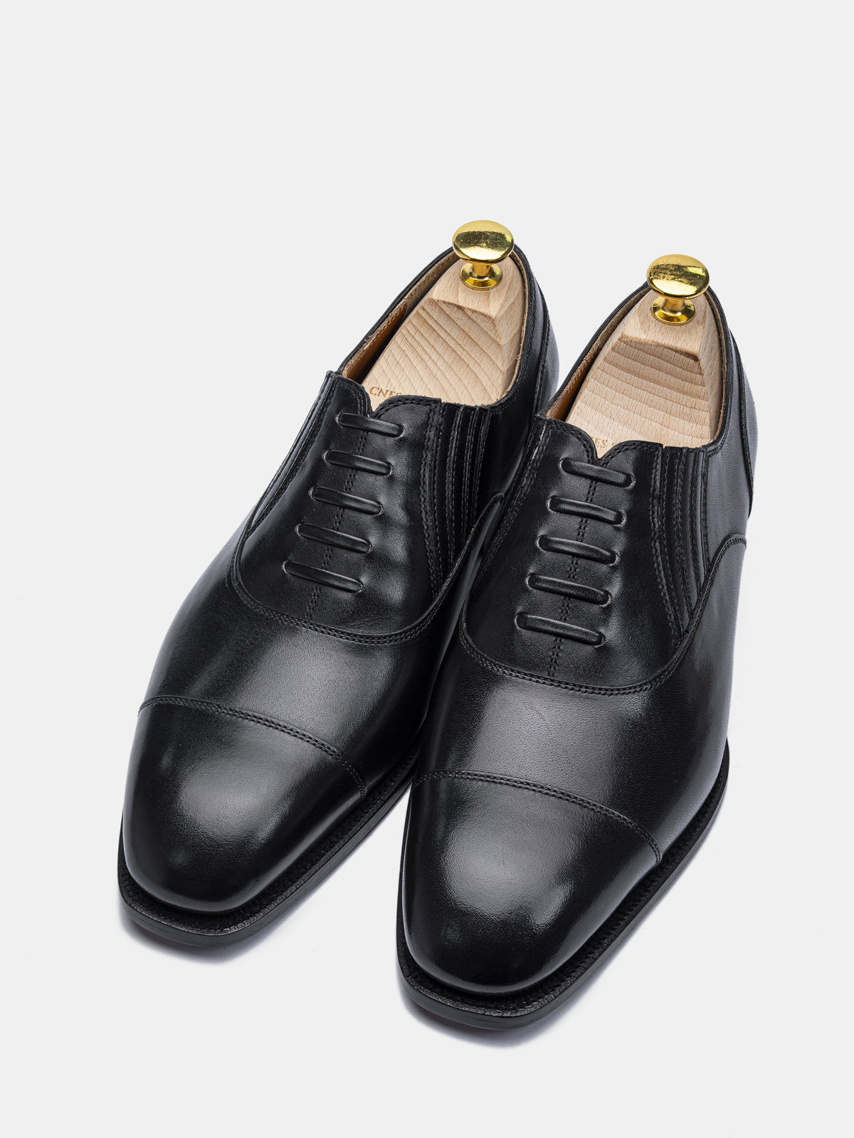 LM-C4 Lazyman Oxford Black