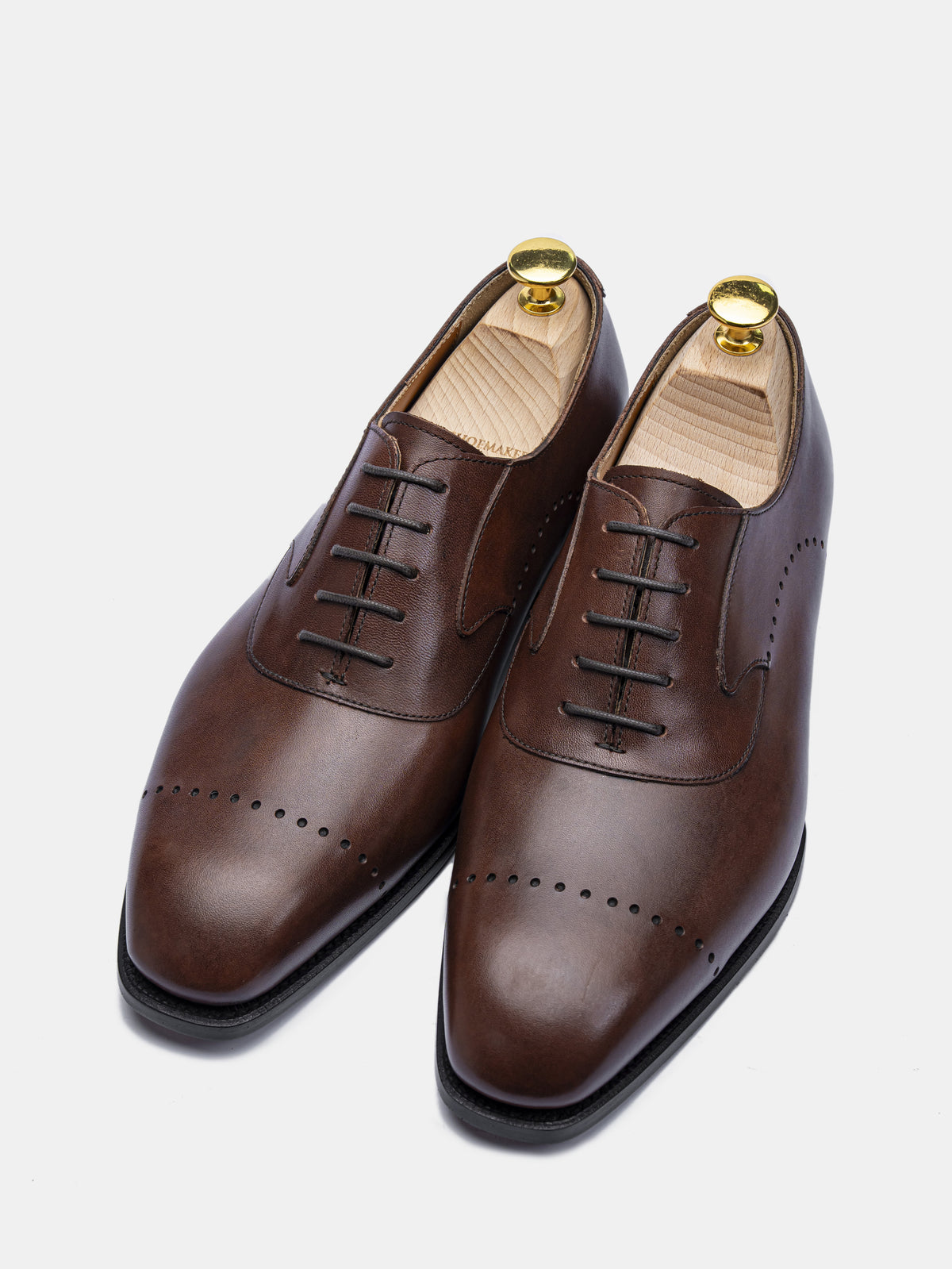 [ONLINE EXCLUSIVE] PATRICK Oxford Brown Museum