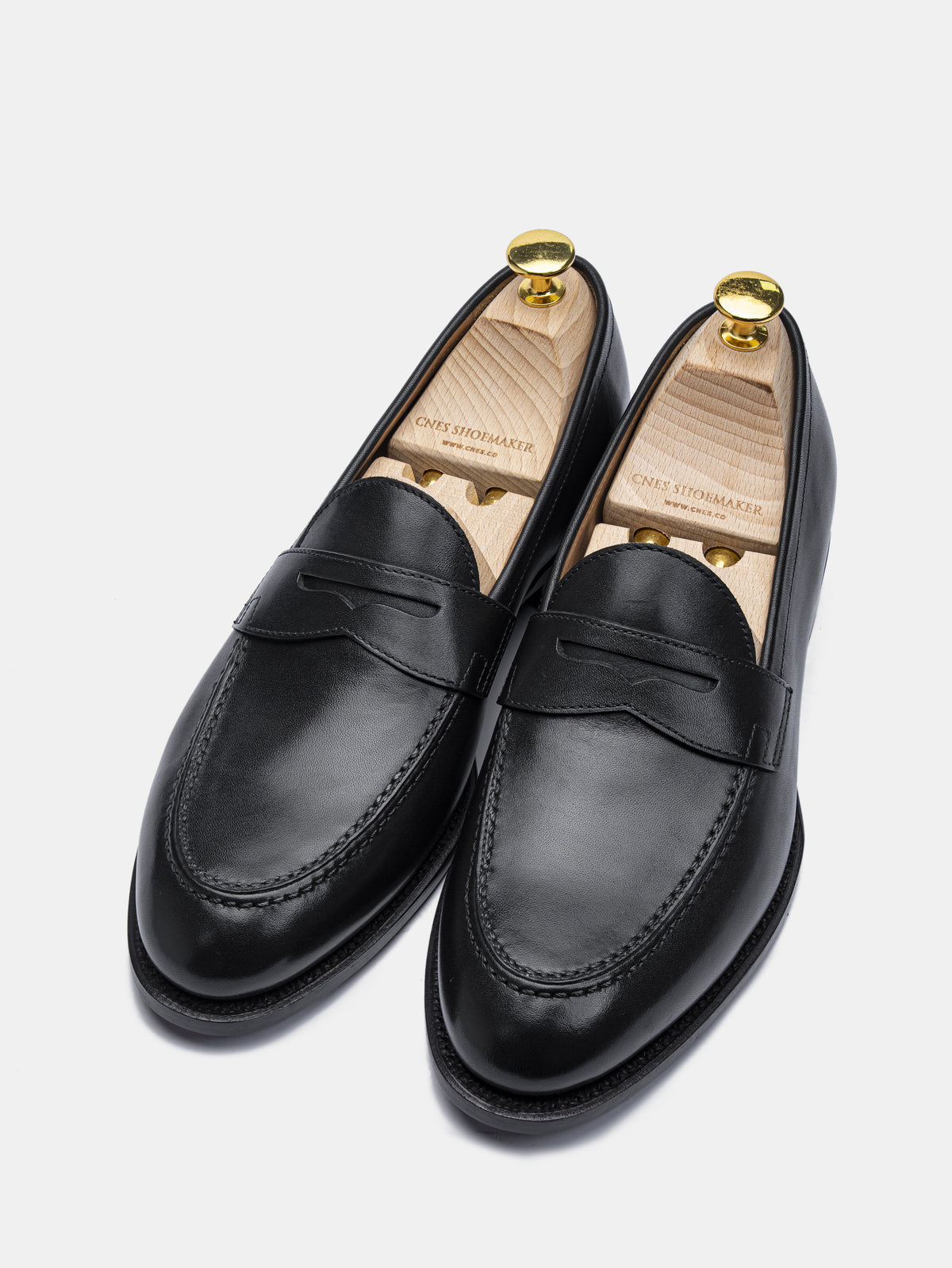 PYS Penny Loafer Black