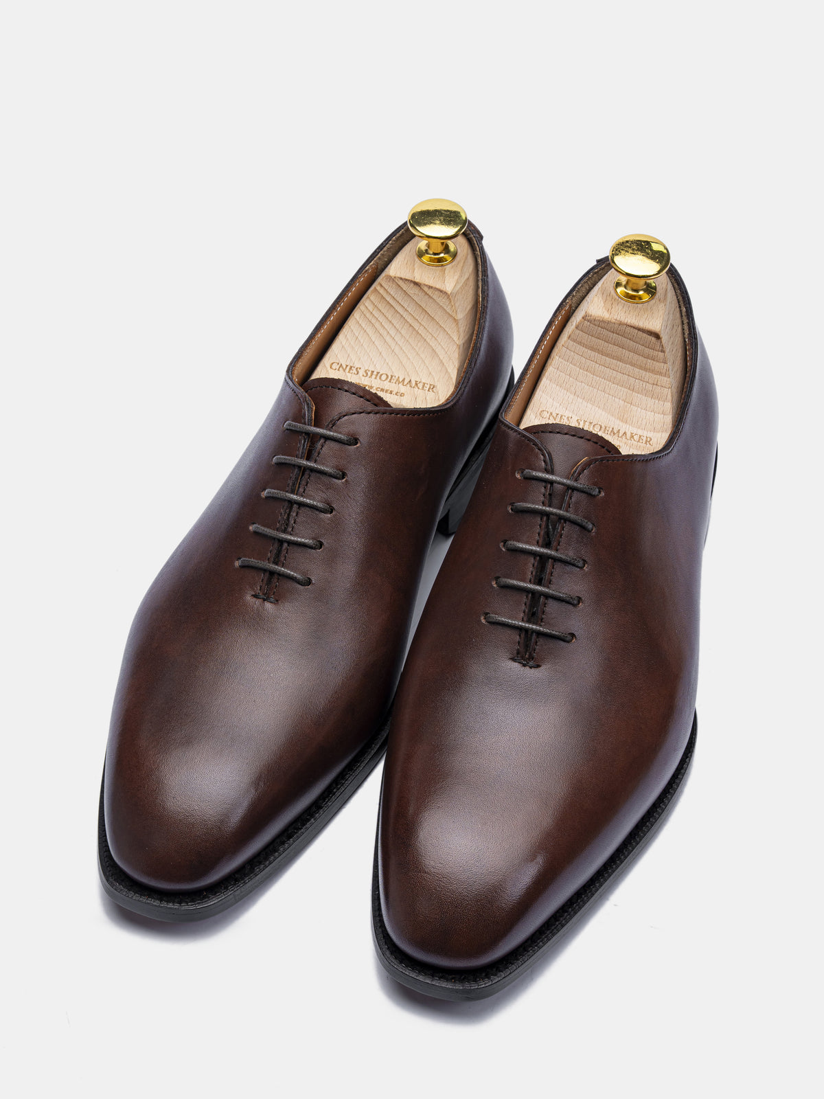 [SALE] VESTAN S Wholecut Oxford Brown Museum
