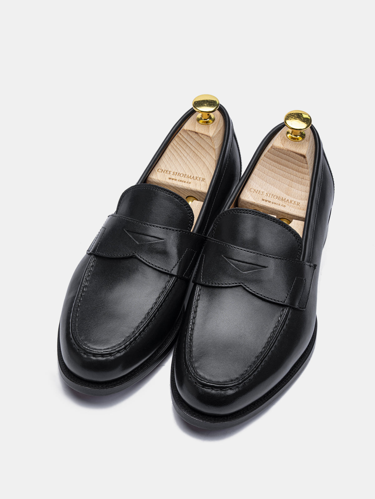 PYS3 Penny Loafer Black