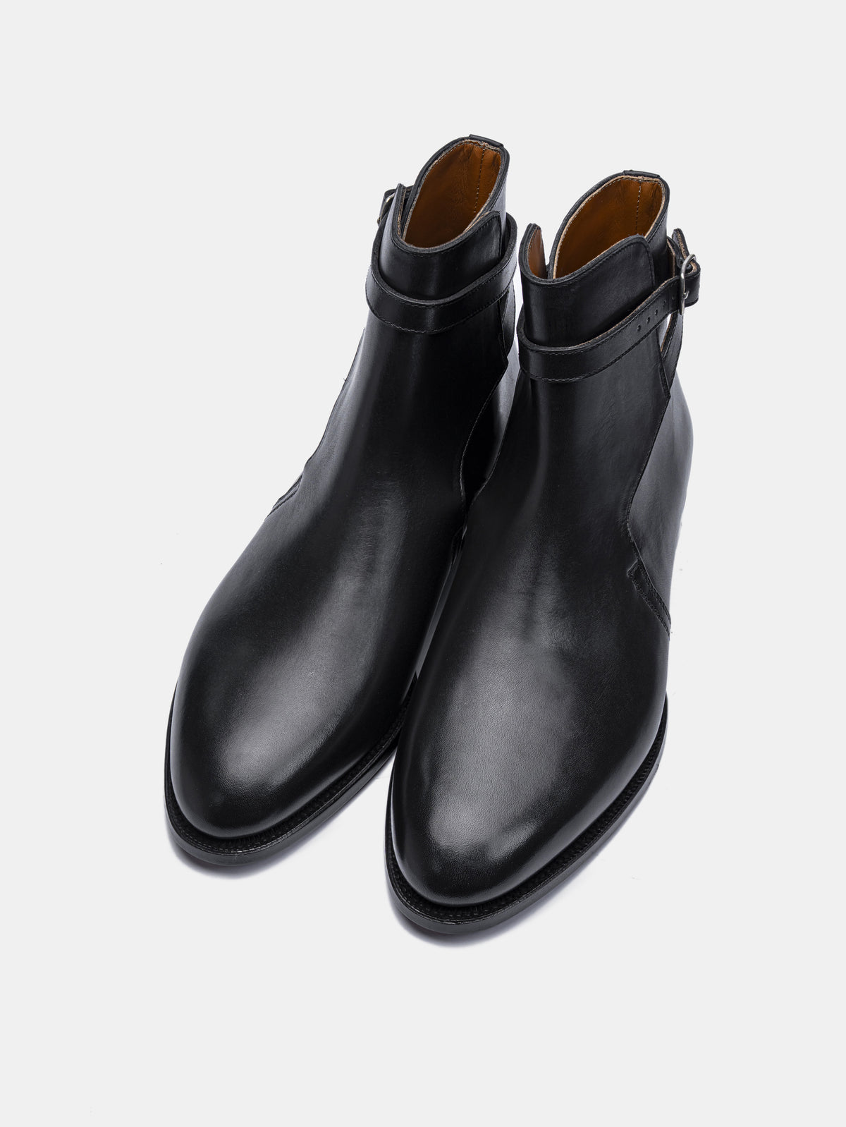 JB2 Jodhpur Boot Black