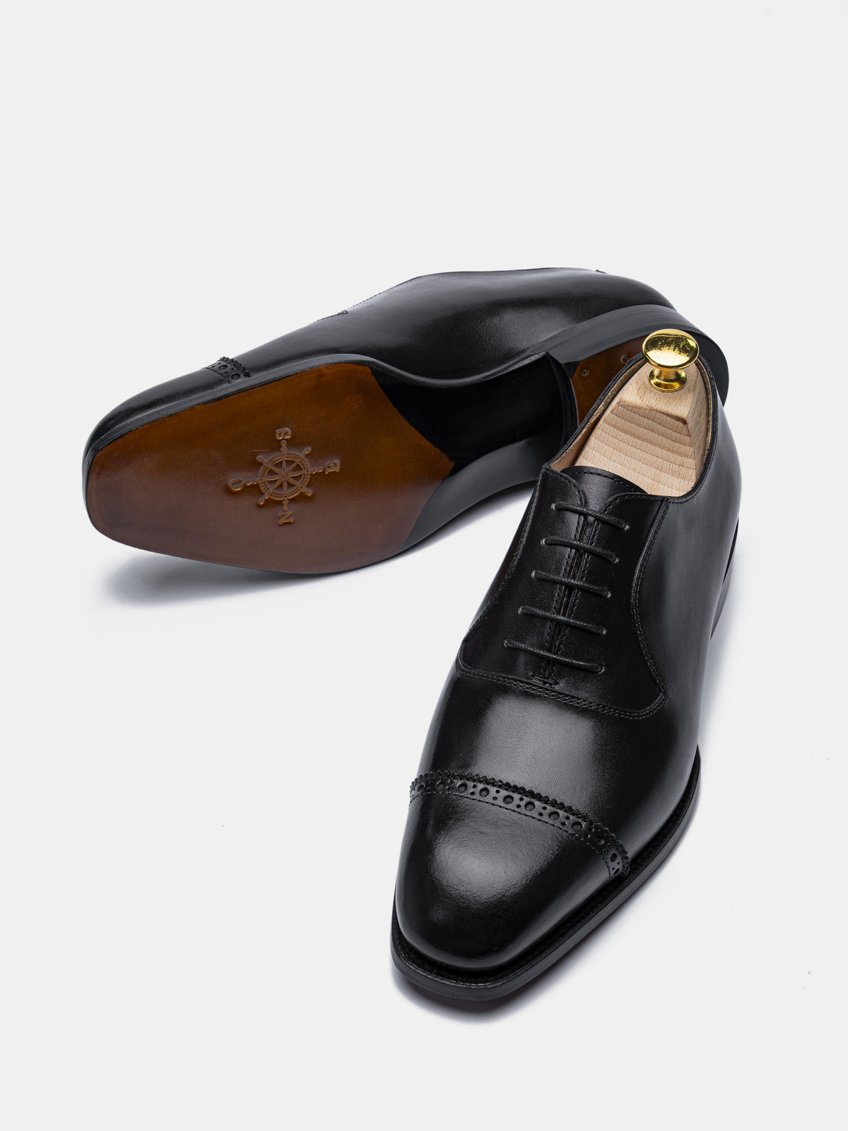 [ONLINE EXCLUSIVE] ARCACHON Oxford Black