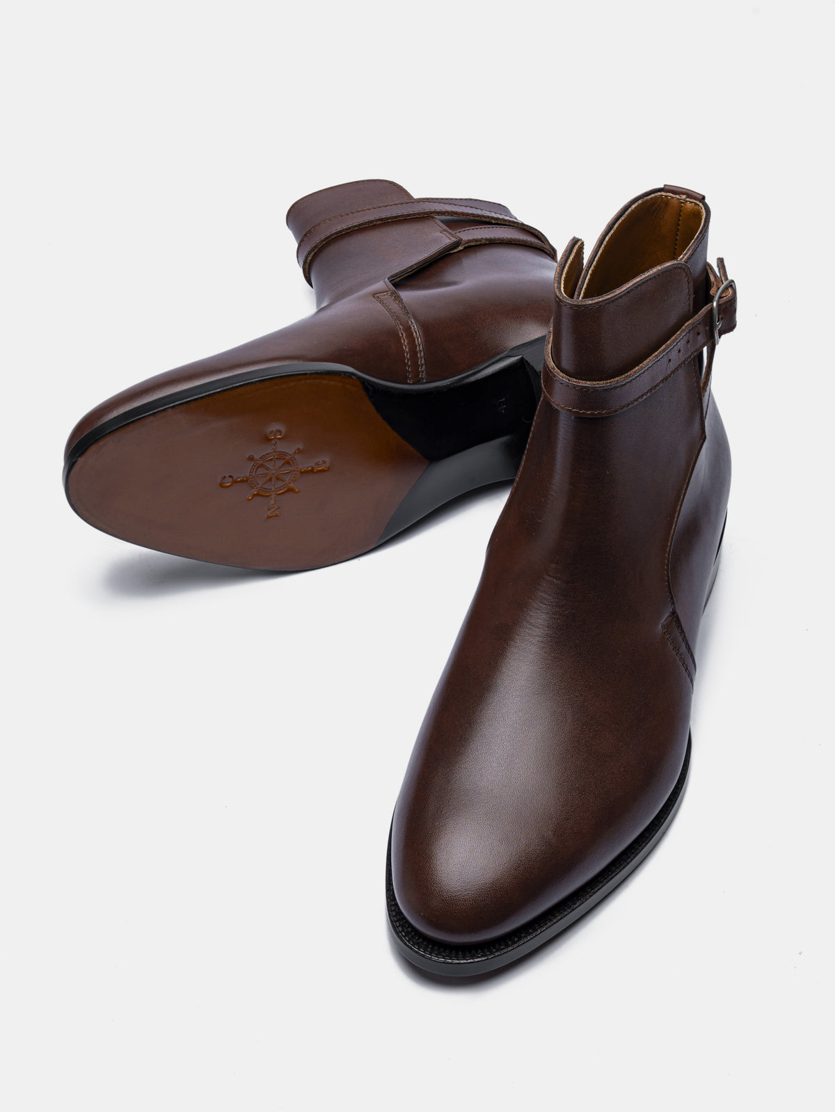 JB2 Jodhpur Boot Brown Museum