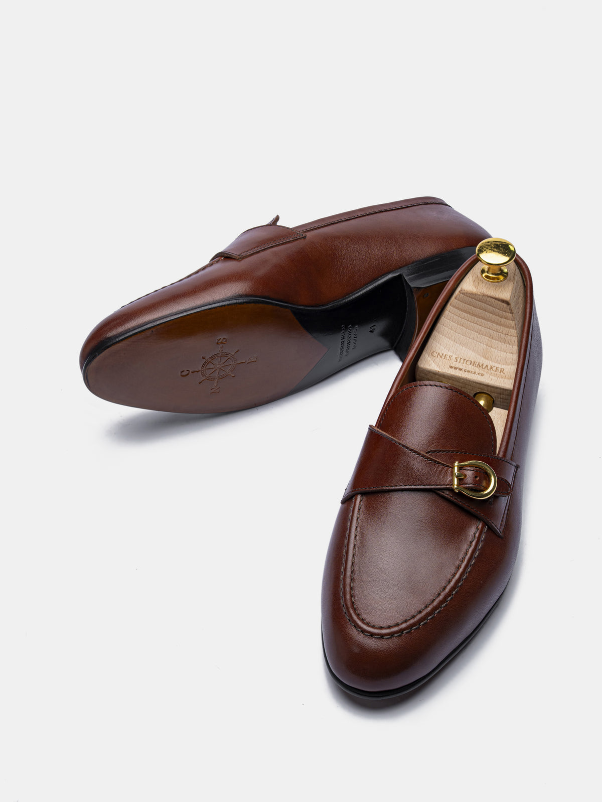 SHB Strap Loafer