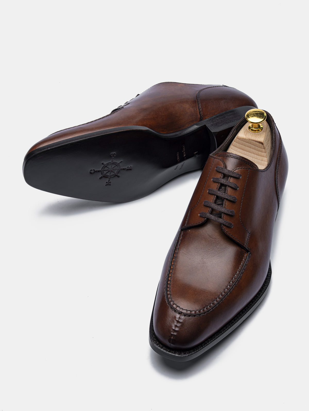 [SALE] STD HS Split Toe Derby