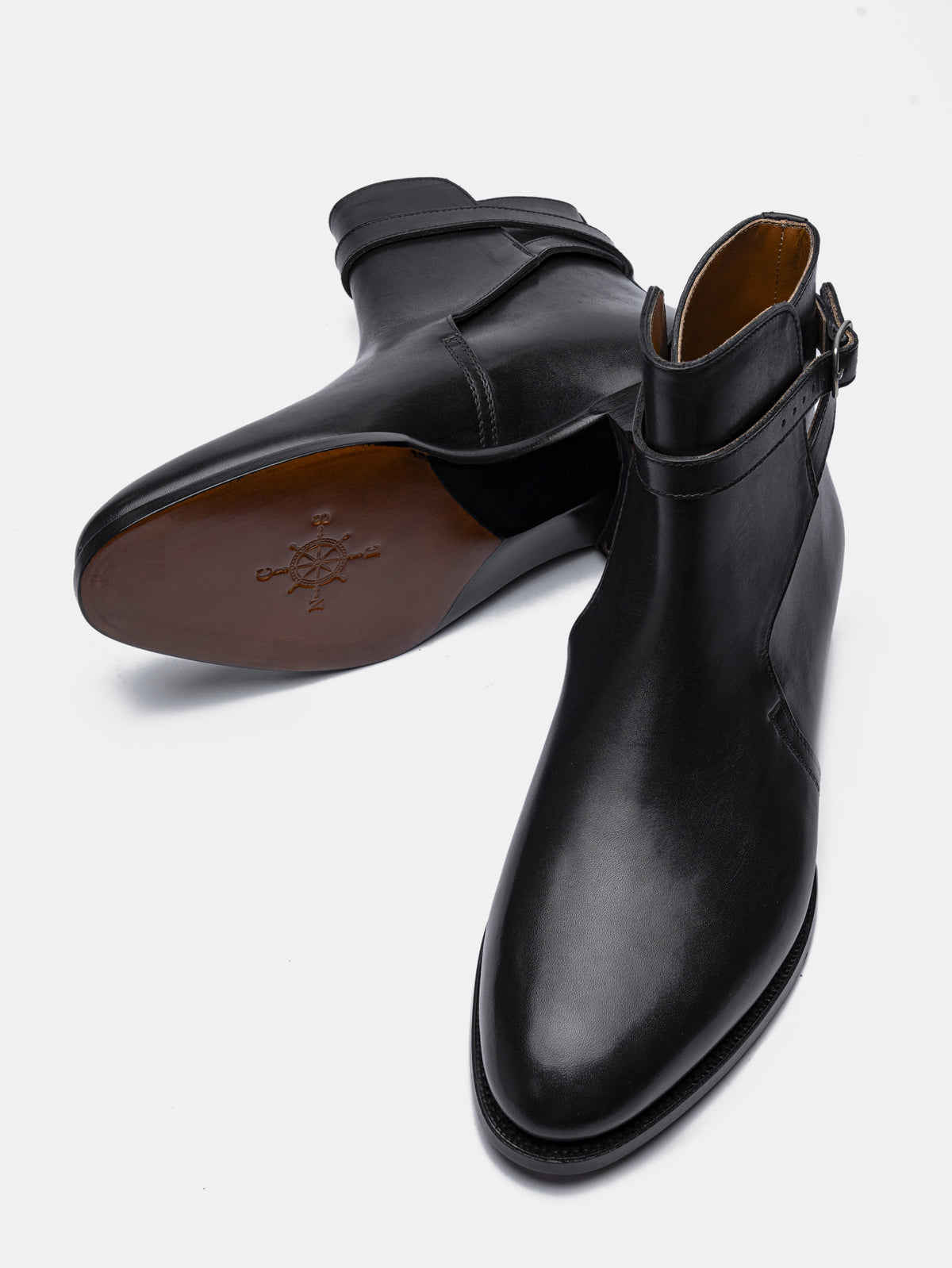 JB2 Jodhpur Boot Black