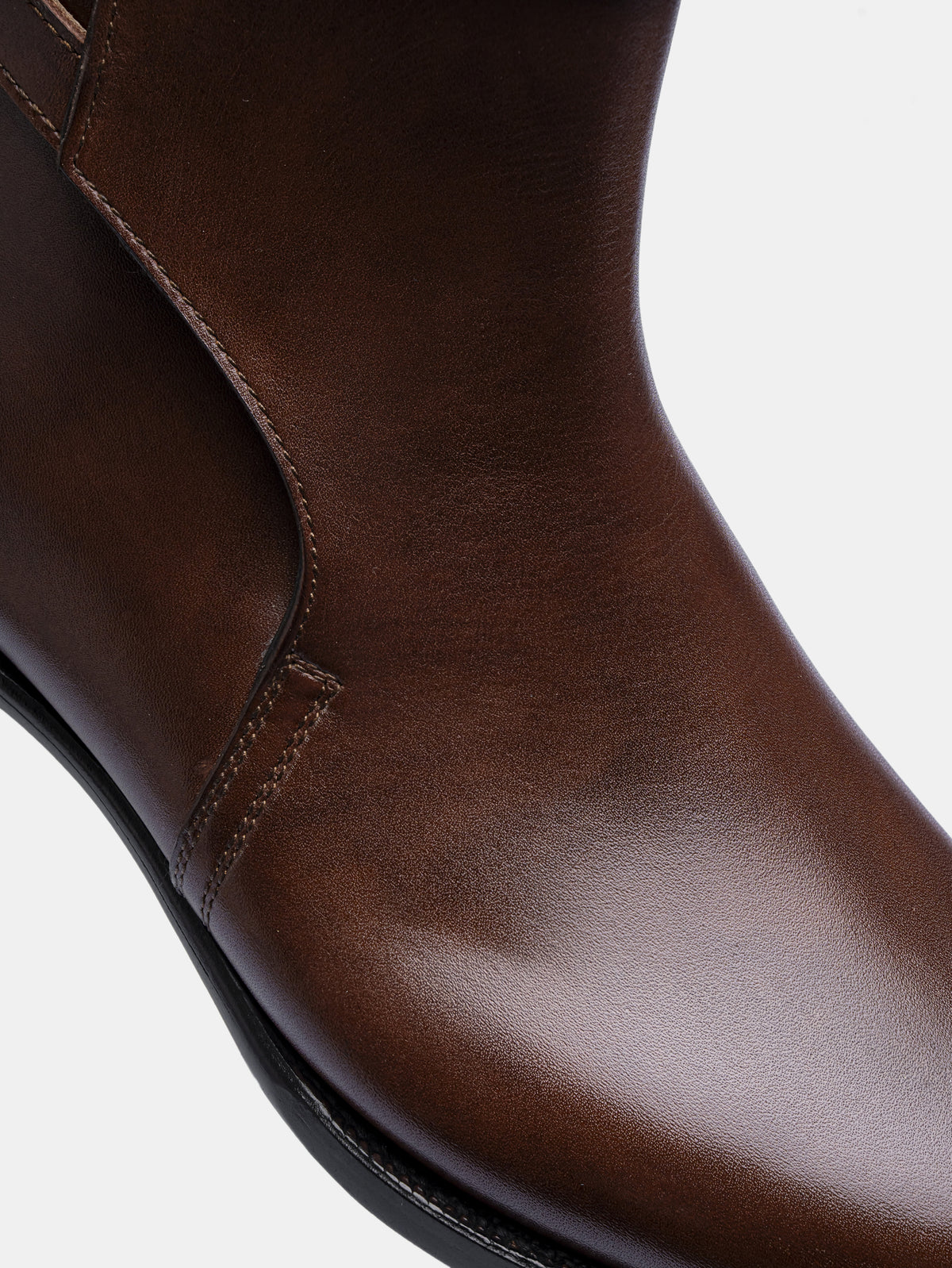 JB2 Jodhpur Boot Brown Museum