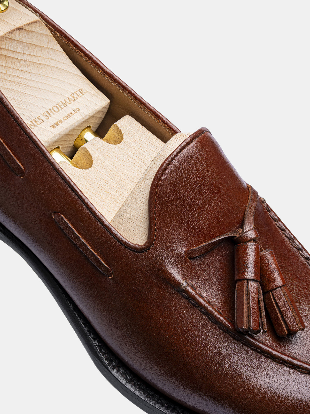 [SALE] TYS Tassel Loafer Brown Museum