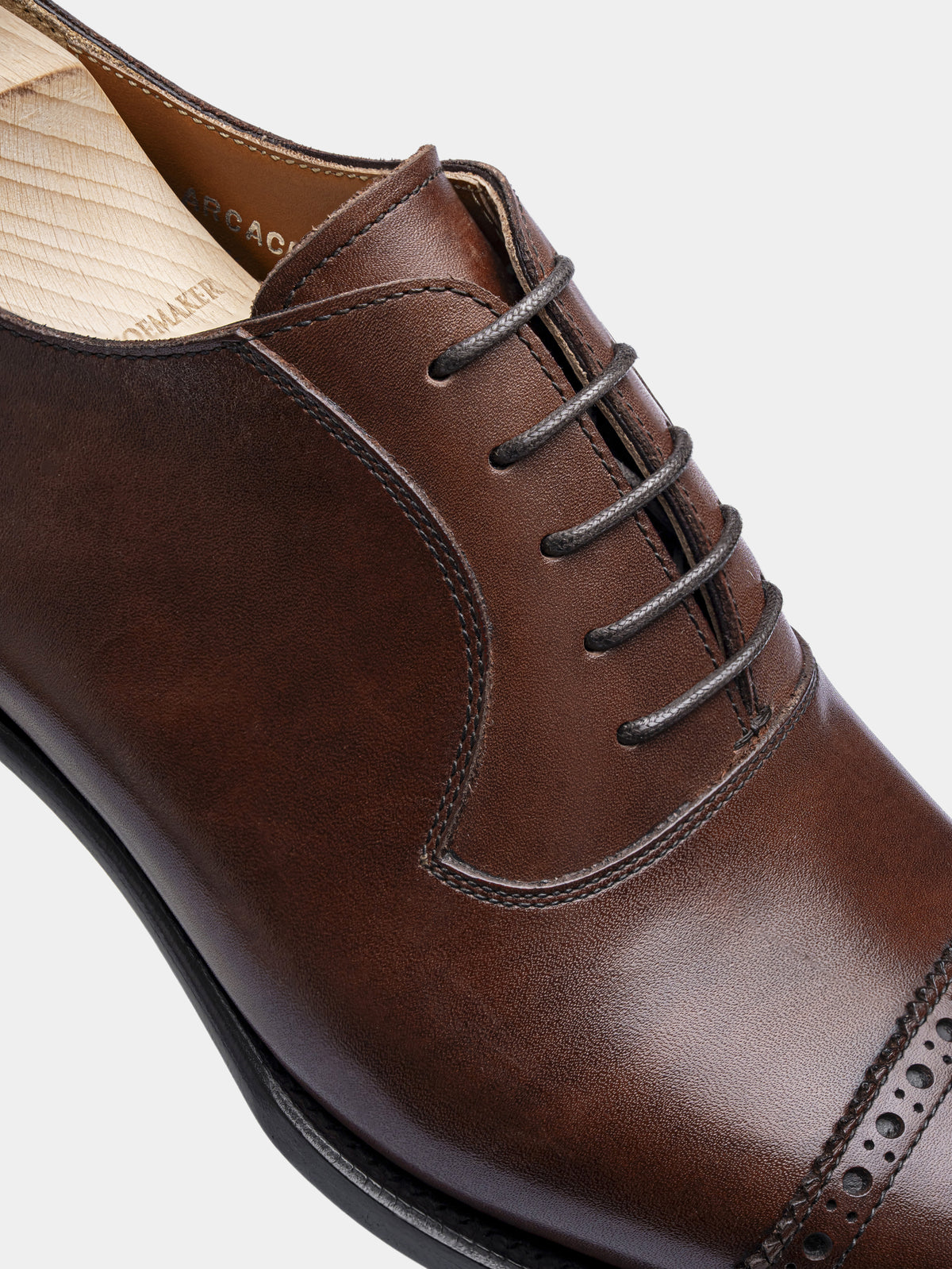 [ONLINE EXCLUSIVE] ARCACHON Oxford Brown Museum