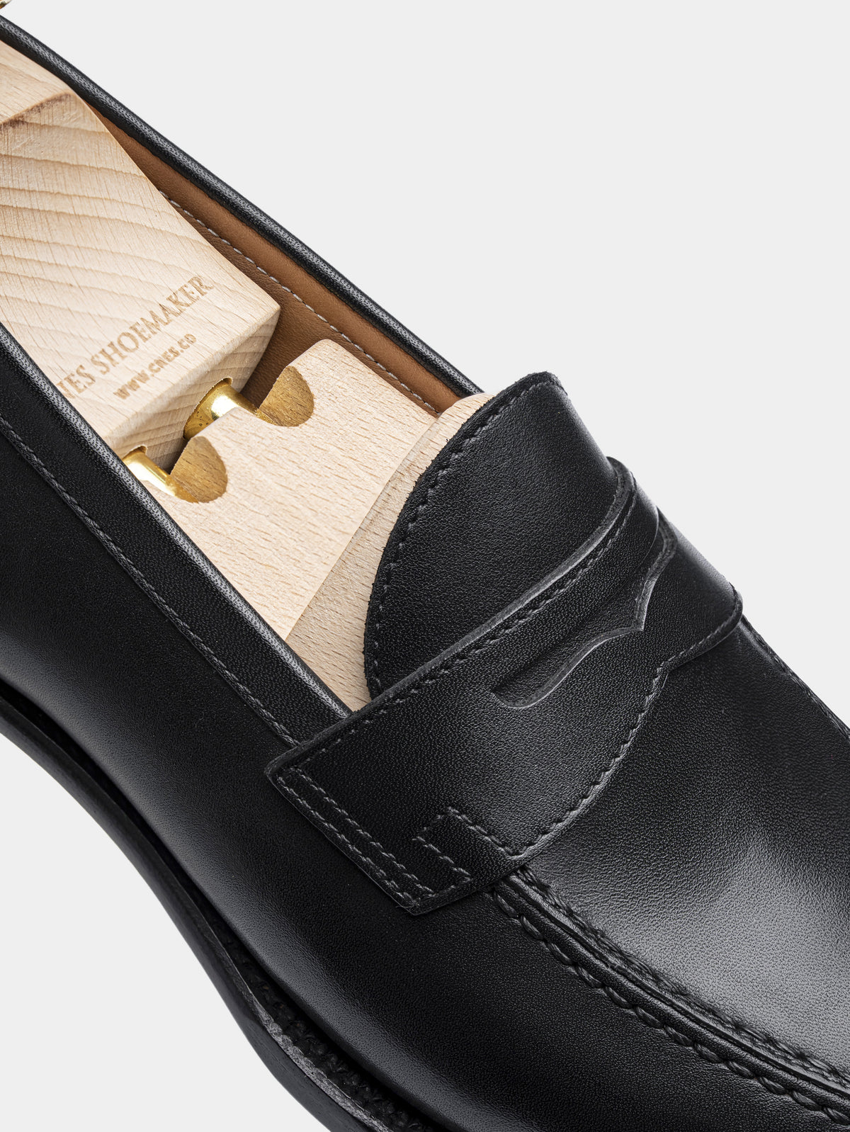 PYS Penny Loafer Black