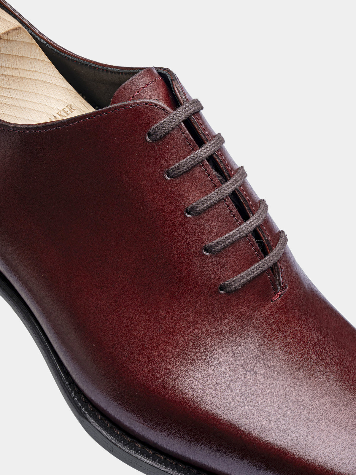 [SALE] VESTAN HS Wholecut Oxford Burgundy