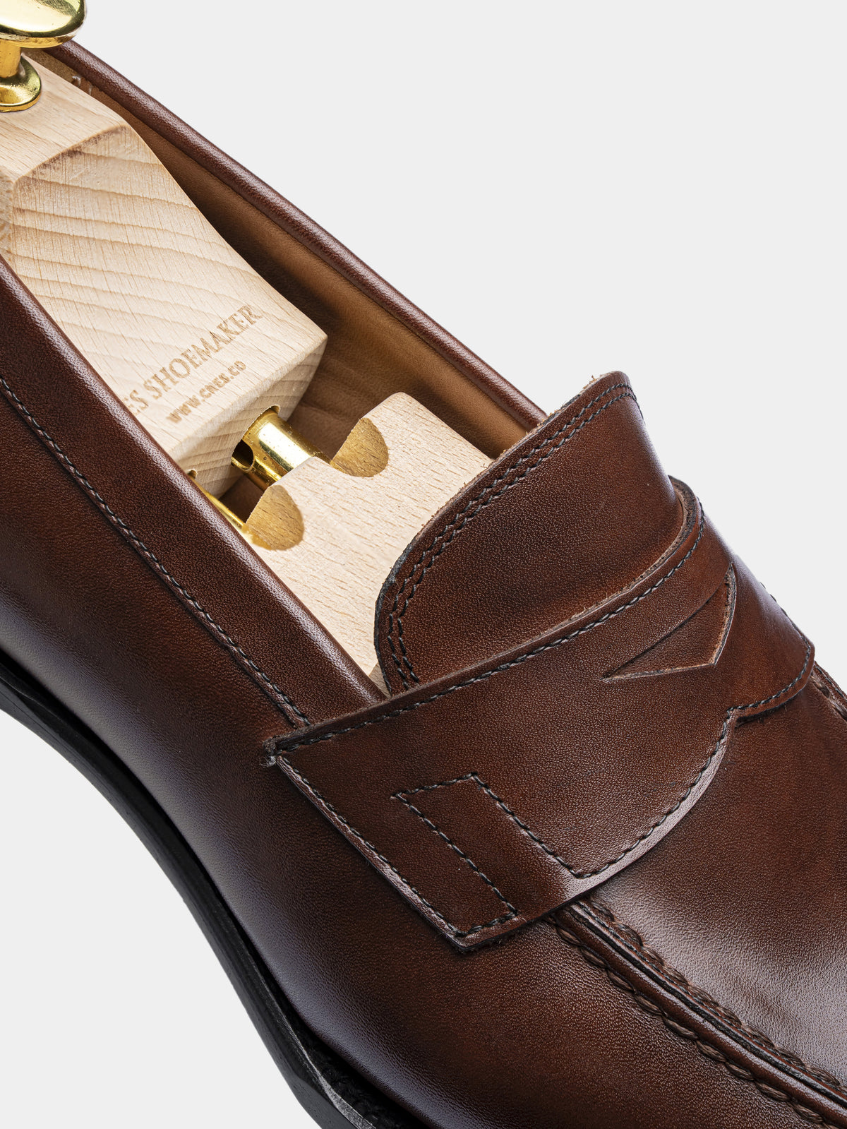 PYS3 Penny Loafer Brown Museum