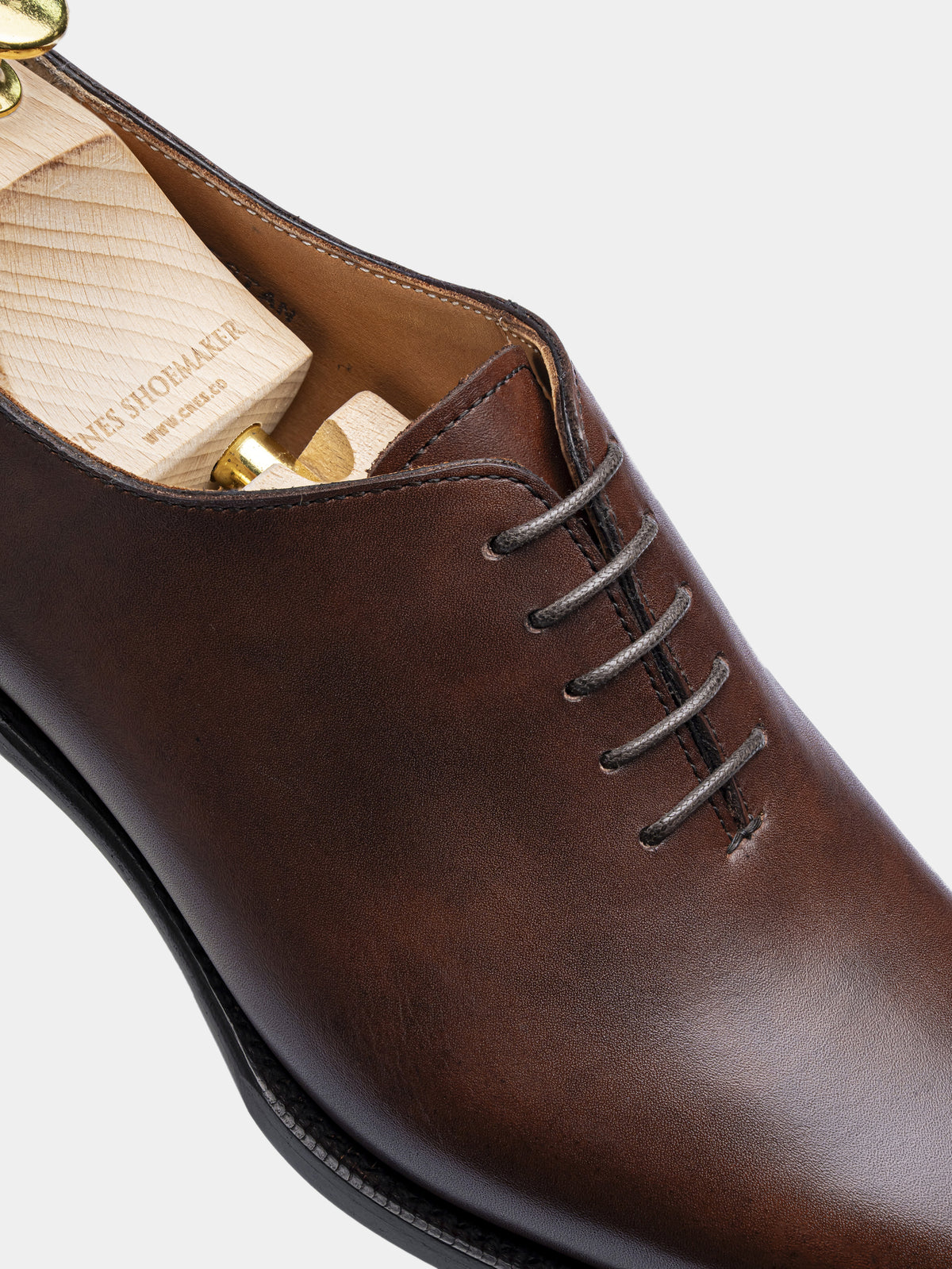 [SALE] VESTAN S Wholecut Oxford Brown Museum