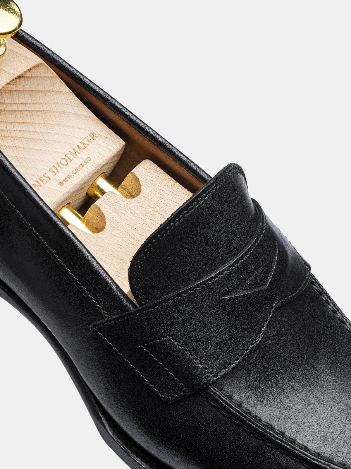 PYS3 Penny Loafer Black