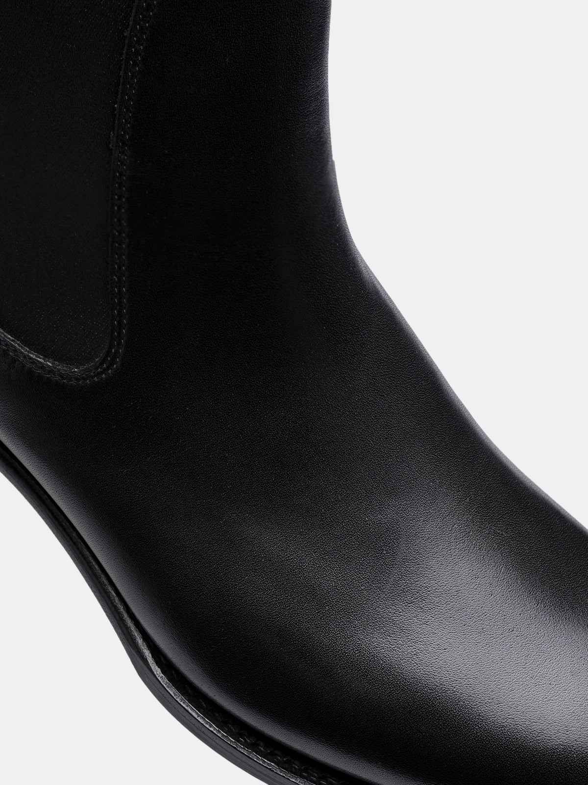 MORTON Chelsea Boot Black