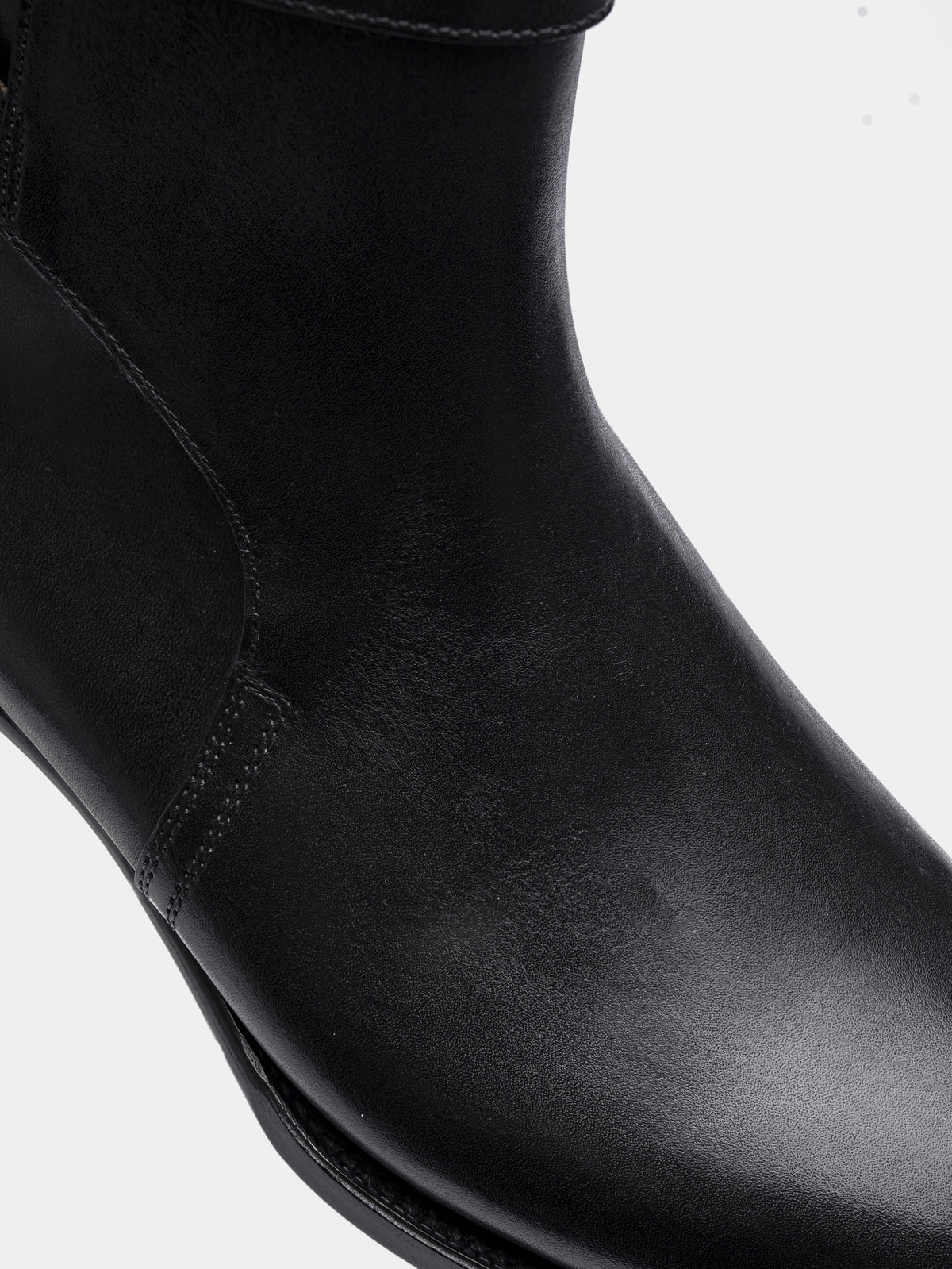 JB2 Jodhpur Boot Black