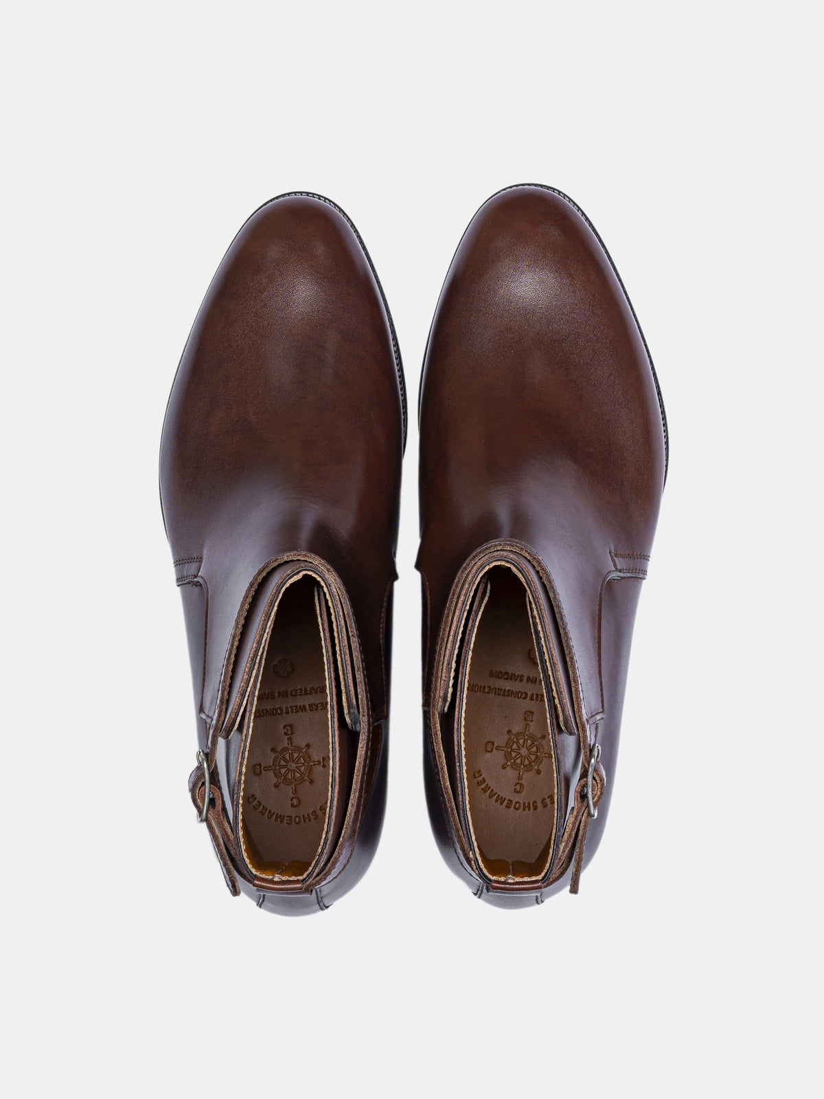 JB2 Jodhpur Boot Brown Museum