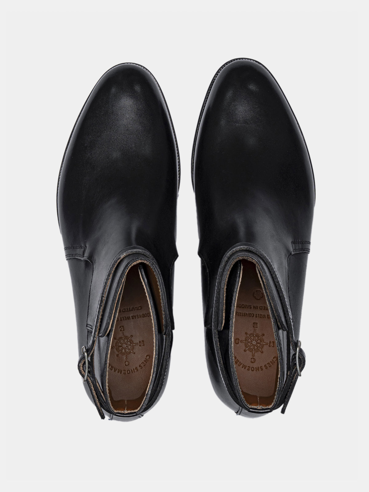 JB2 Jodhpur Boot Black