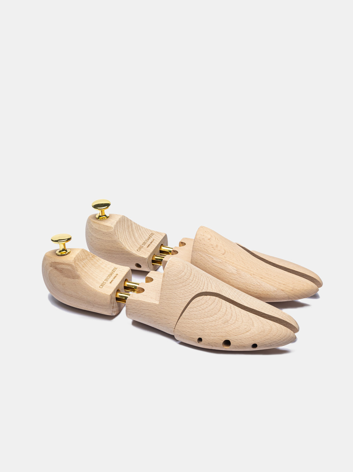 Beechwood Shoe Trees