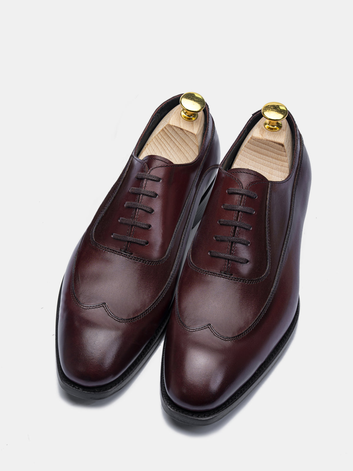 [SALE] SW1 HS Spiral Oxford Burgundy