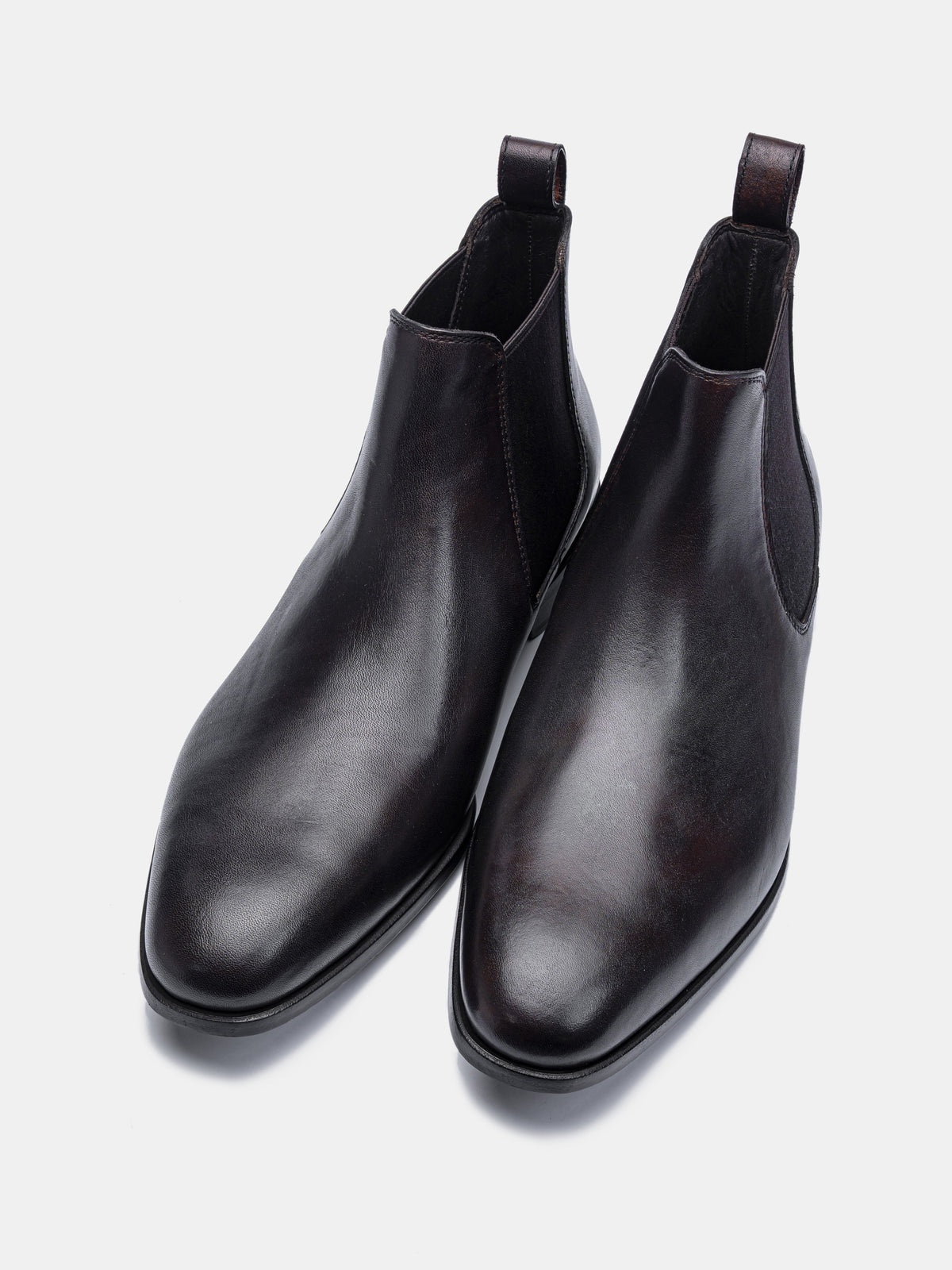 [SALE] C1B Chelsea Boot Dark Brown