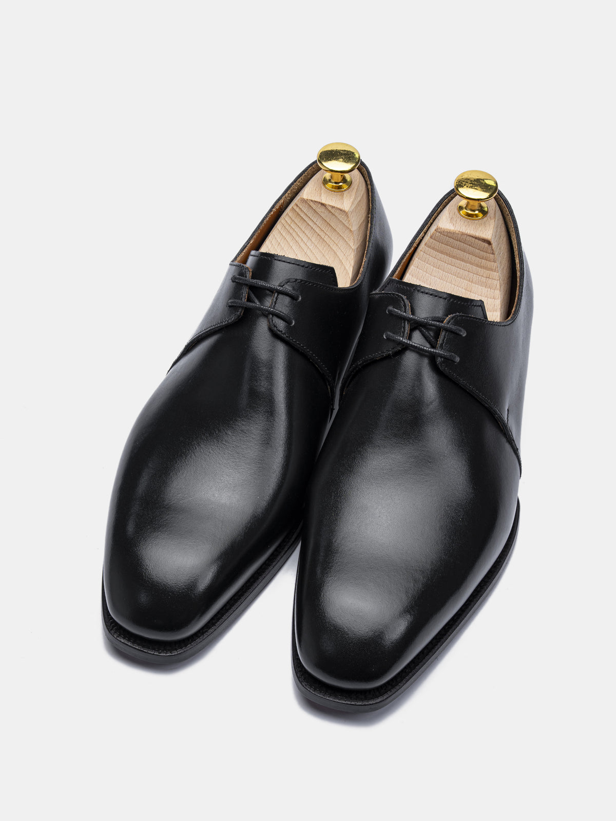HARDIN-SQ Derby Black