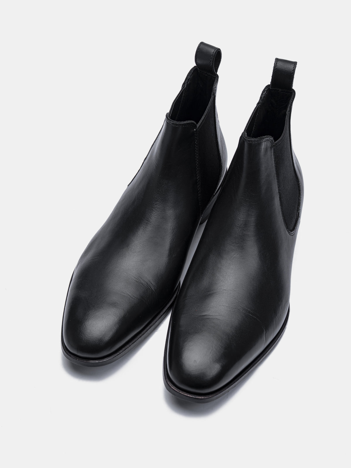 [SALE] C1B Chelsea Boot Black