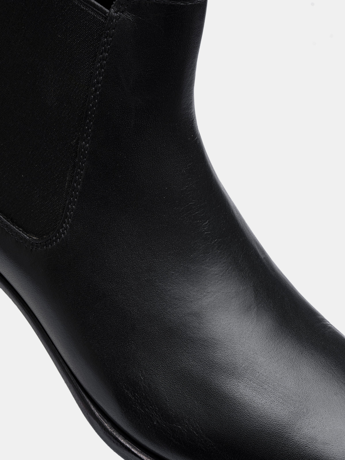 [SALE] C1B Chelsea Boot Black