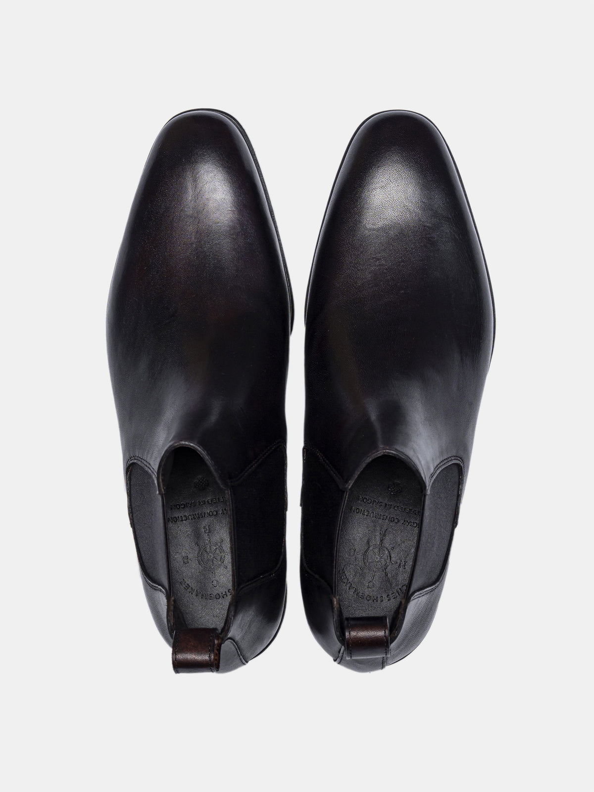 [SALE] C1B Chelsea Boot Dark Brown