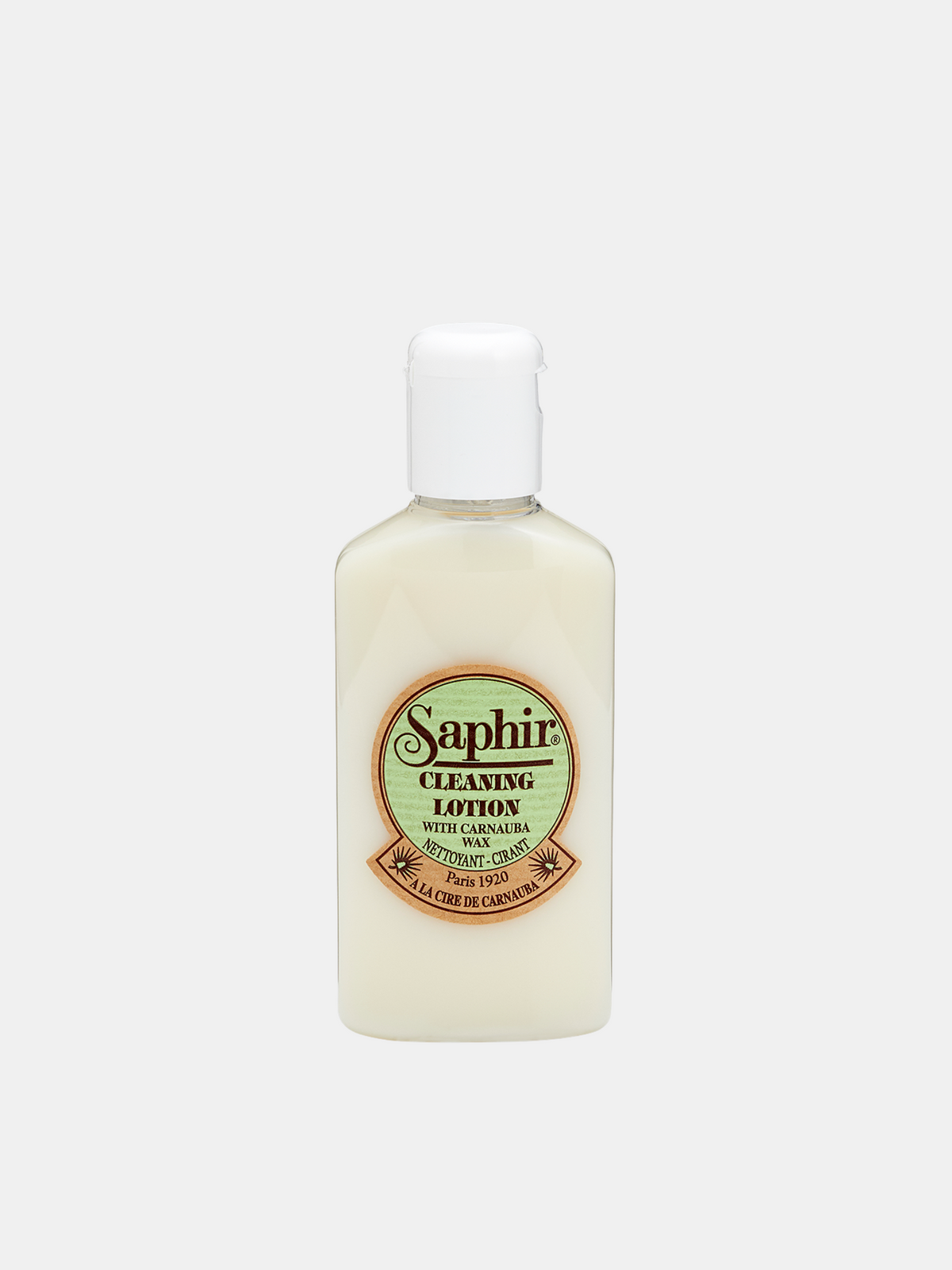Saphir Beauté Du Cuir Cleaning Lotion (150ml)