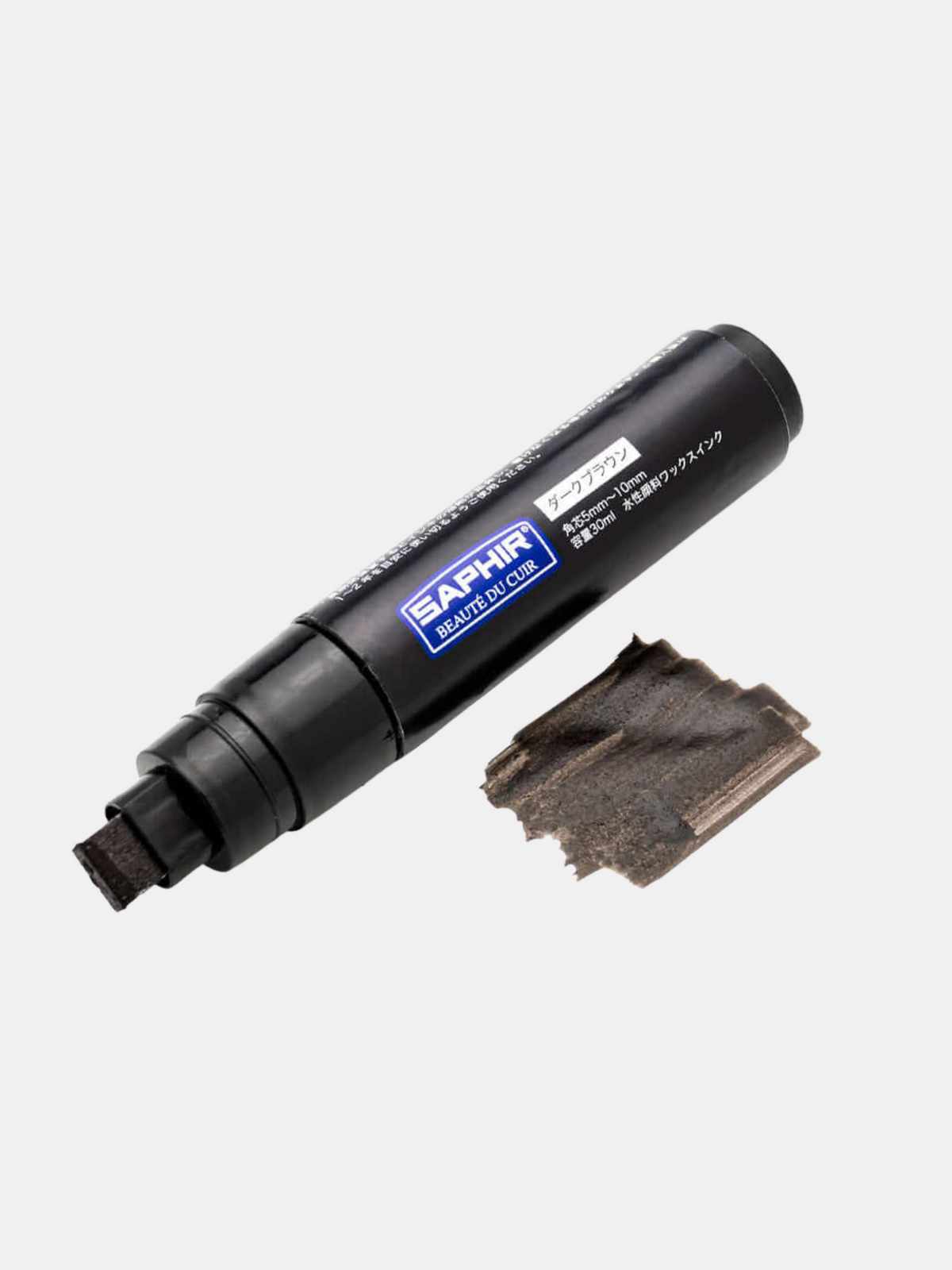 Saphir Beauté Du Cuir Edge &amp; Heel Restorer (30ml)