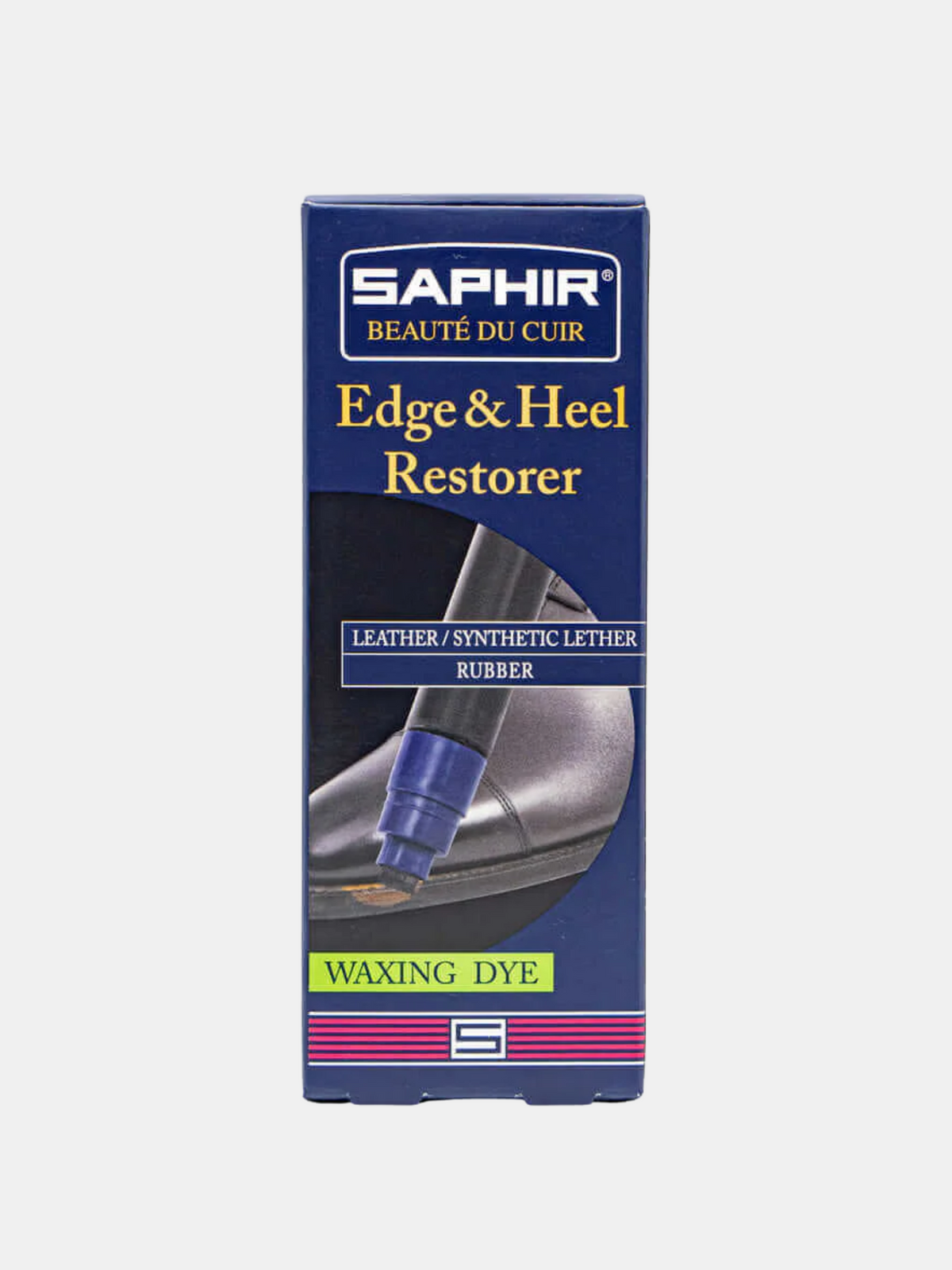 Saphir Beauté Du Cuir Edge &amp; Heel Restorer (30ml)