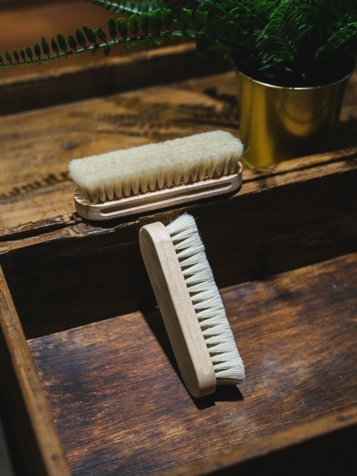 Goat Hair Brush
