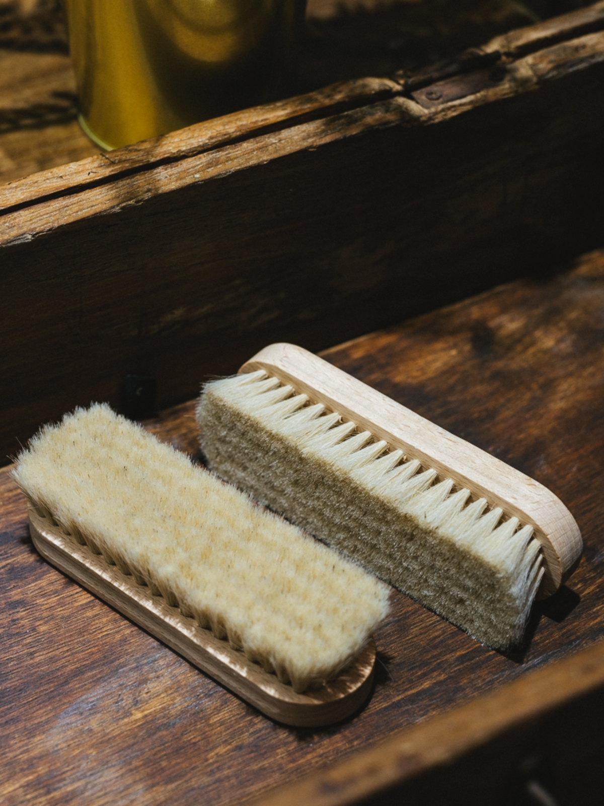 Goat Hair Brush