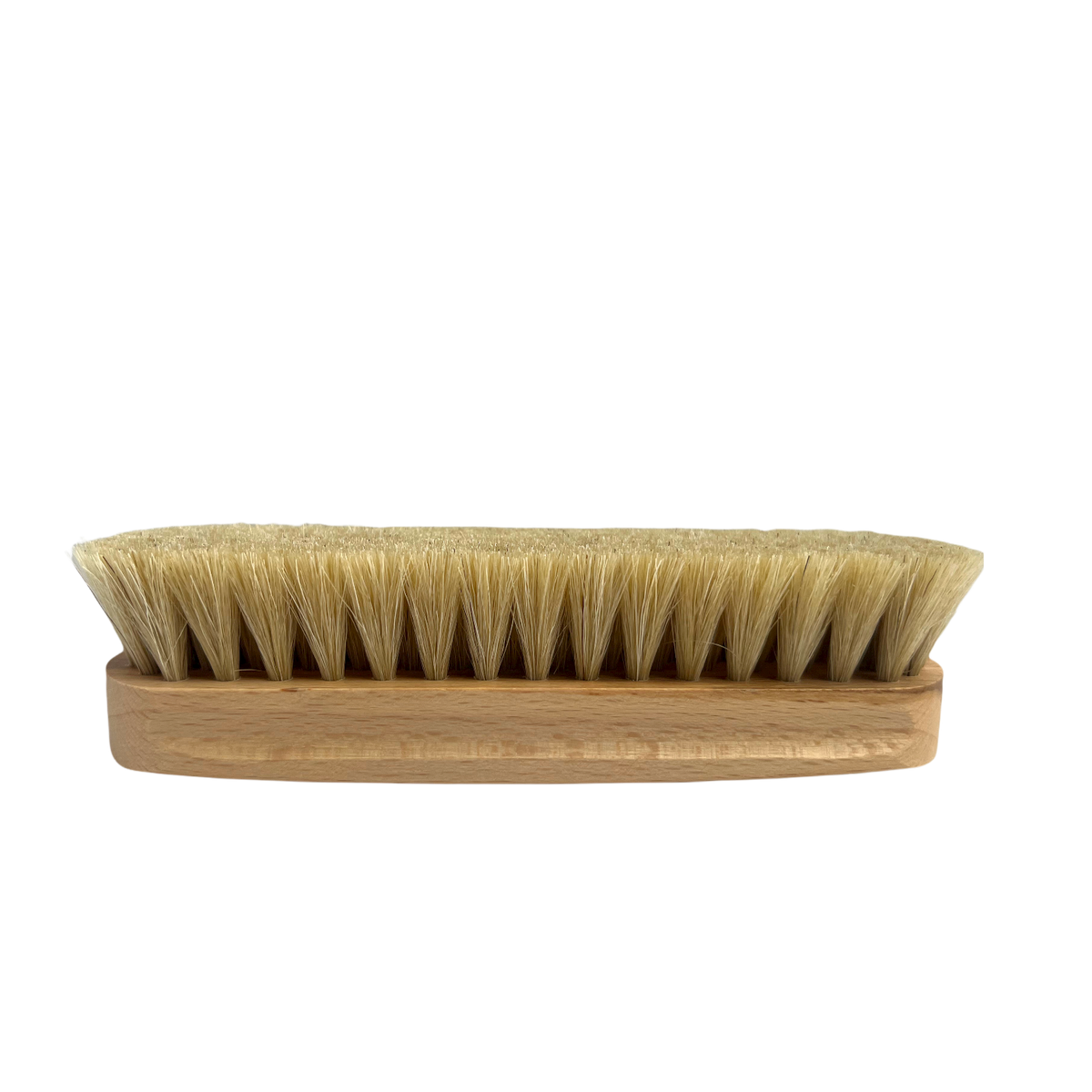 Saphir Beauté Du Cuir Horse Hair Brush (18cm)