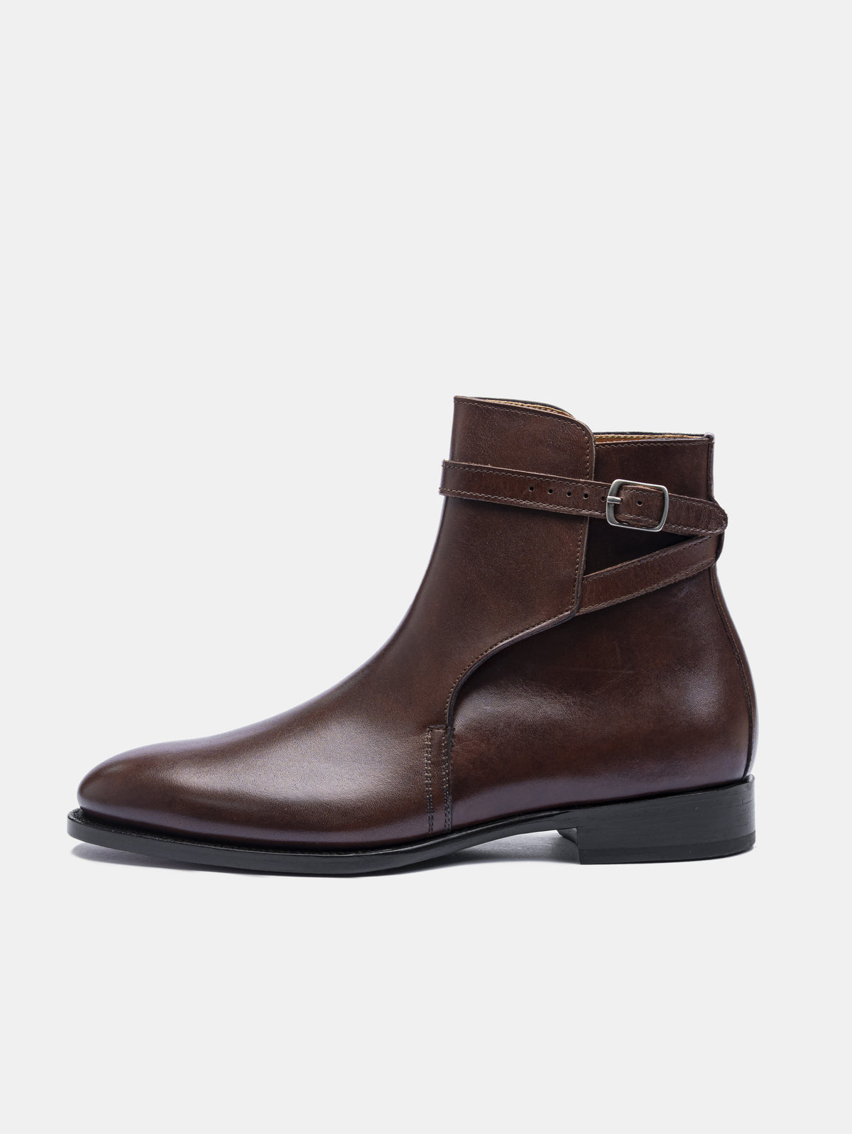 JB2 Jodhpur Boot Brown Museum