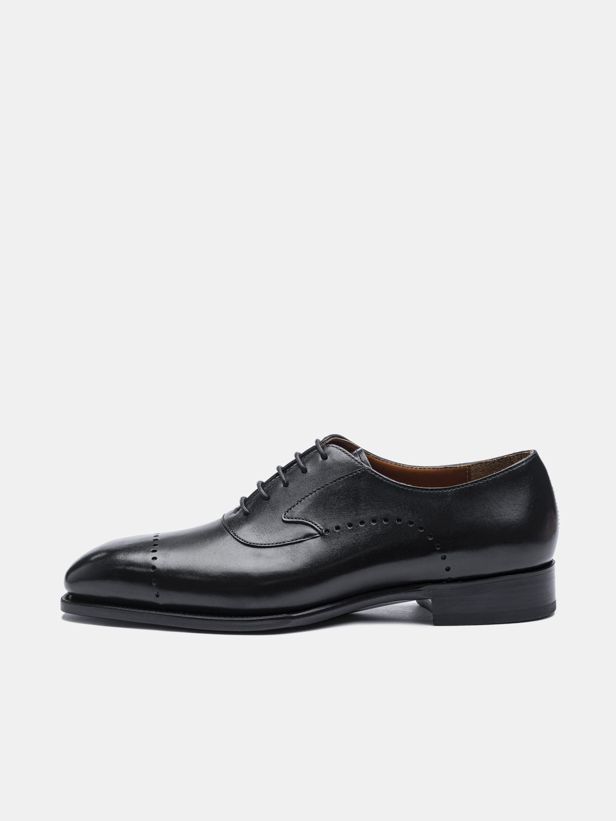 [ONLINE EXCLUSIVE] PATRICK Oxford Black