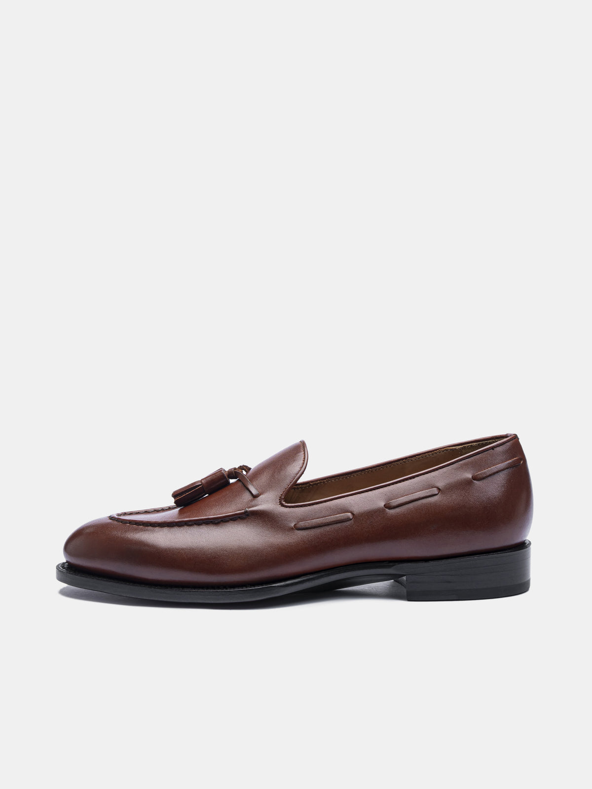 [SALE] TYS Tassel Loafer Brown Museum