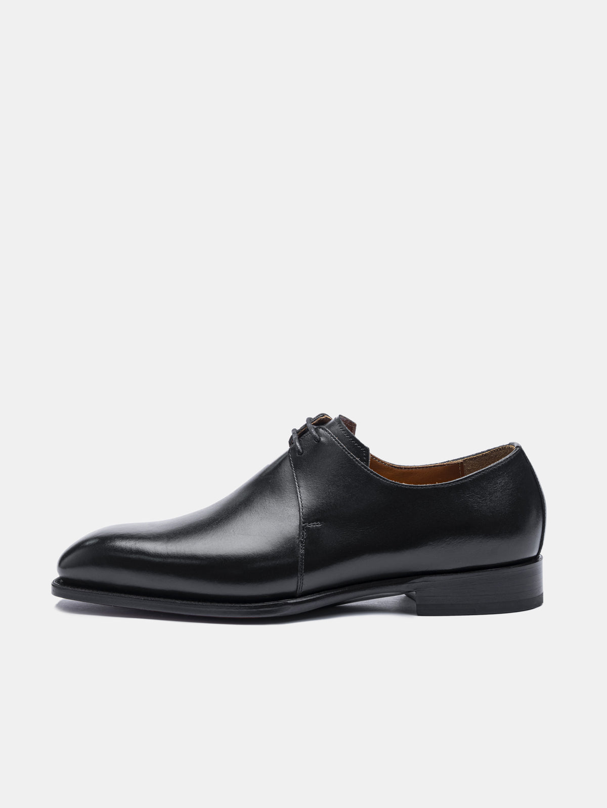 HARDIN-SQ Derby Black