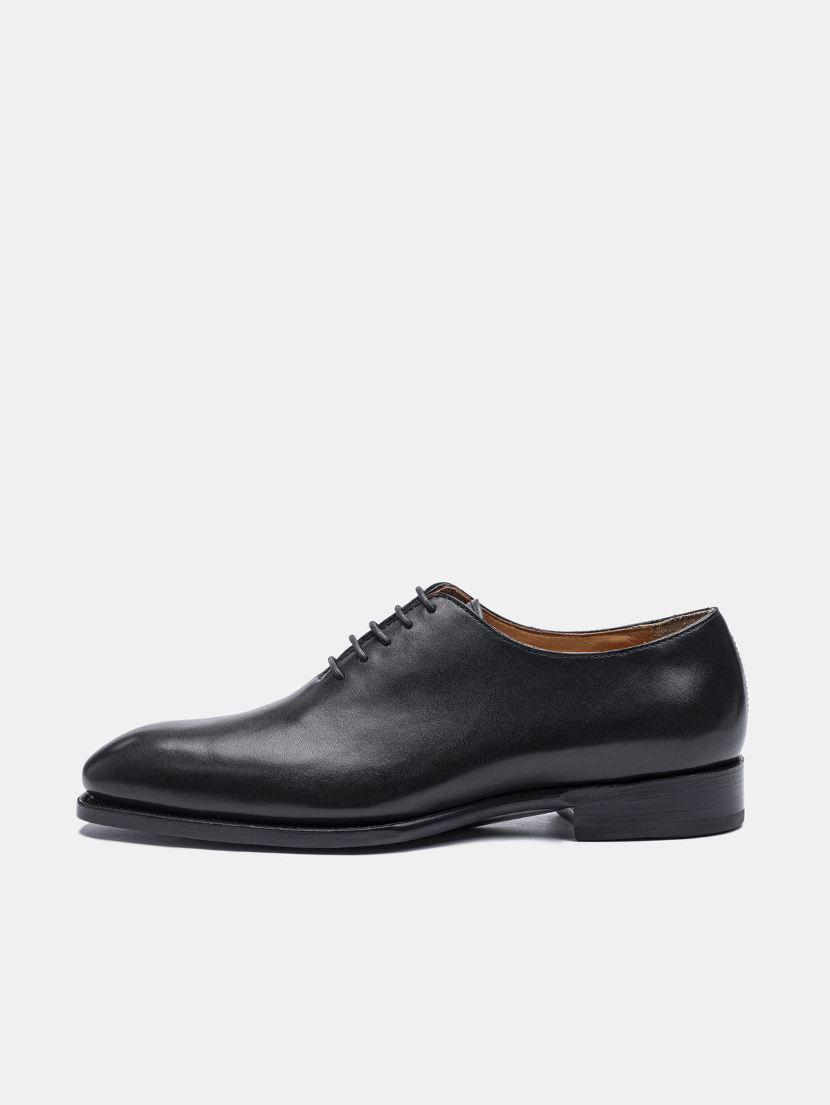 VESTAN V Wholecut Oxford Black