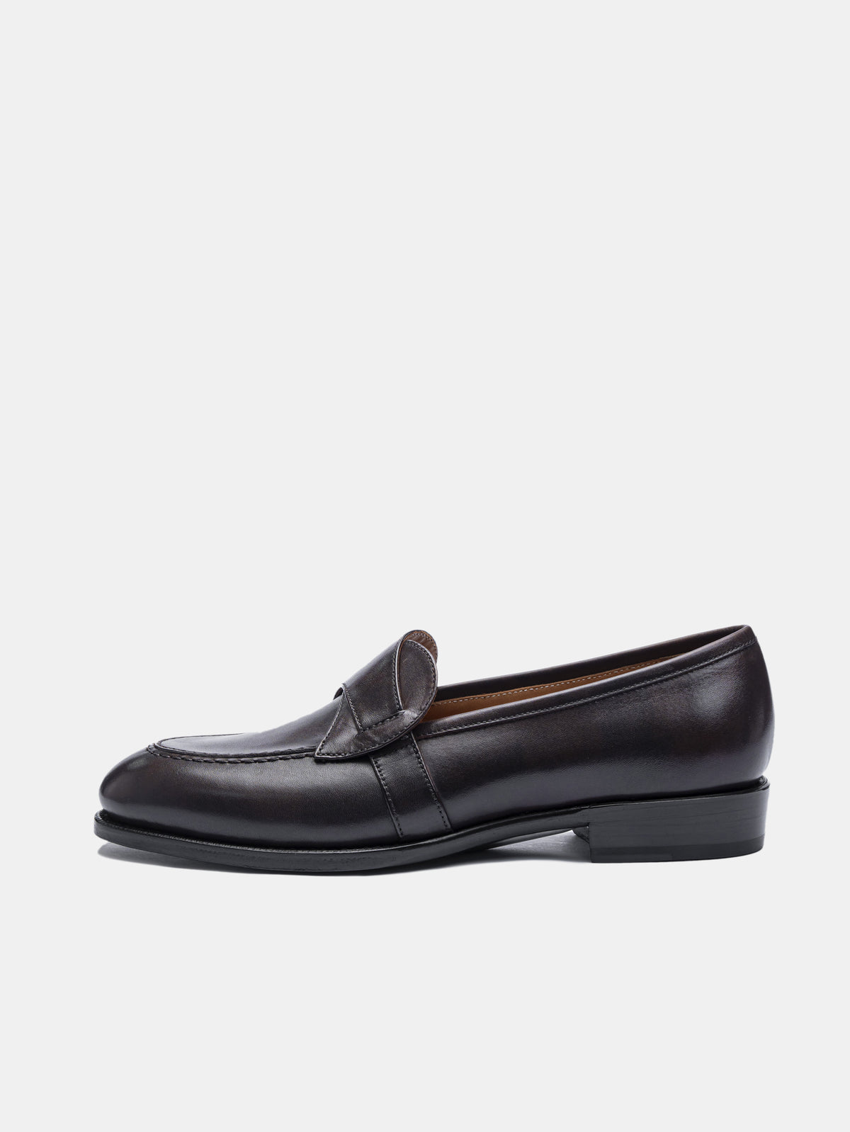 [SALE] BT1 Butterfly Loafer Dark Brown Museum