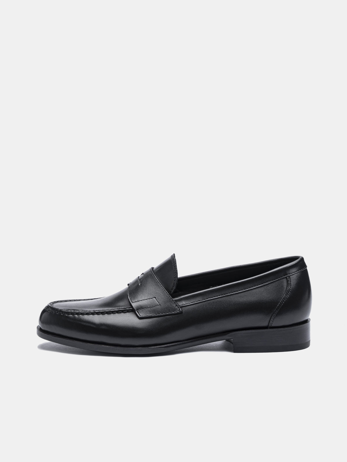 PYS II Riviera Penny Loafer Black