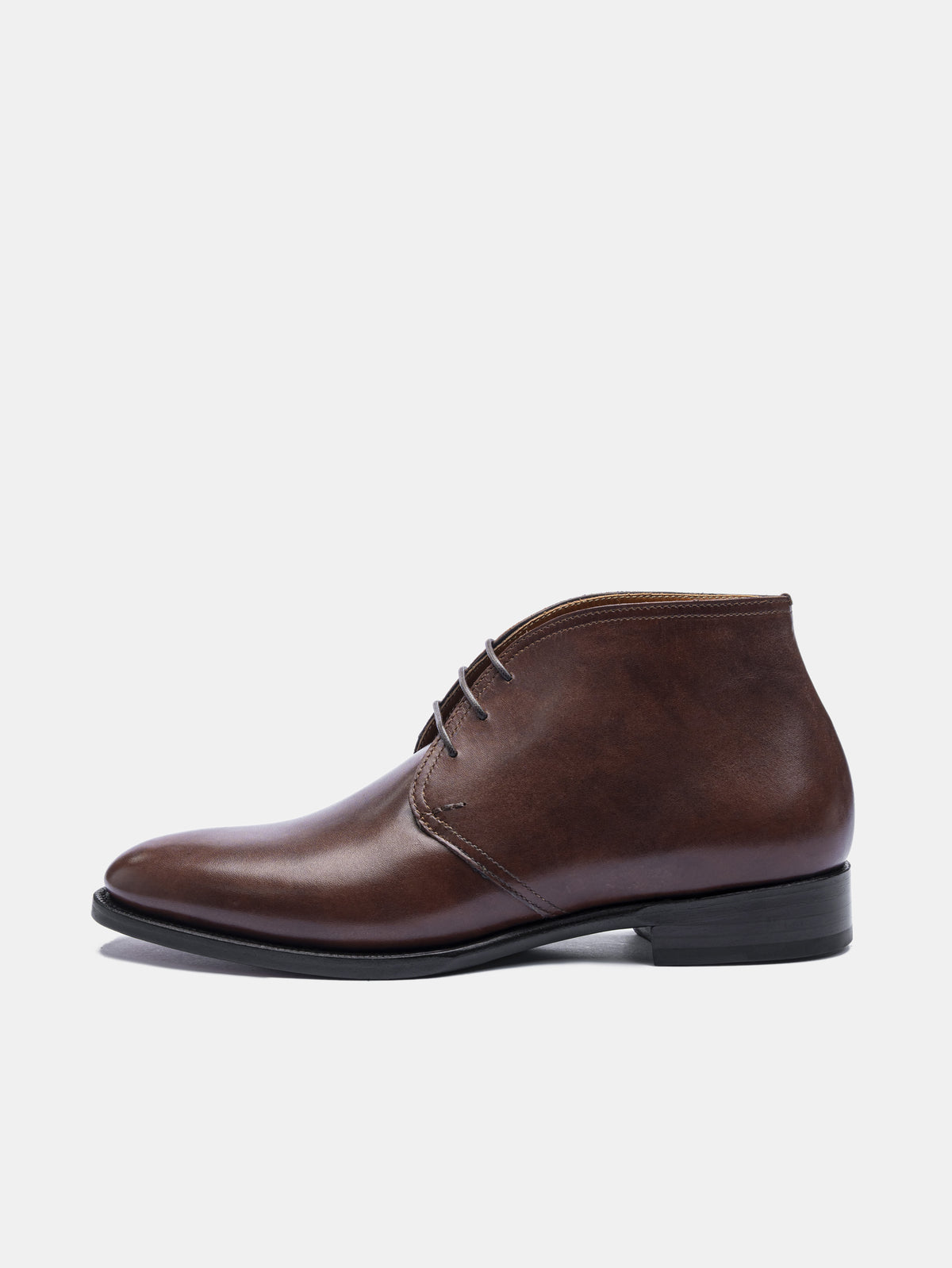 CK1-W Chukka Boot Brown Museum
