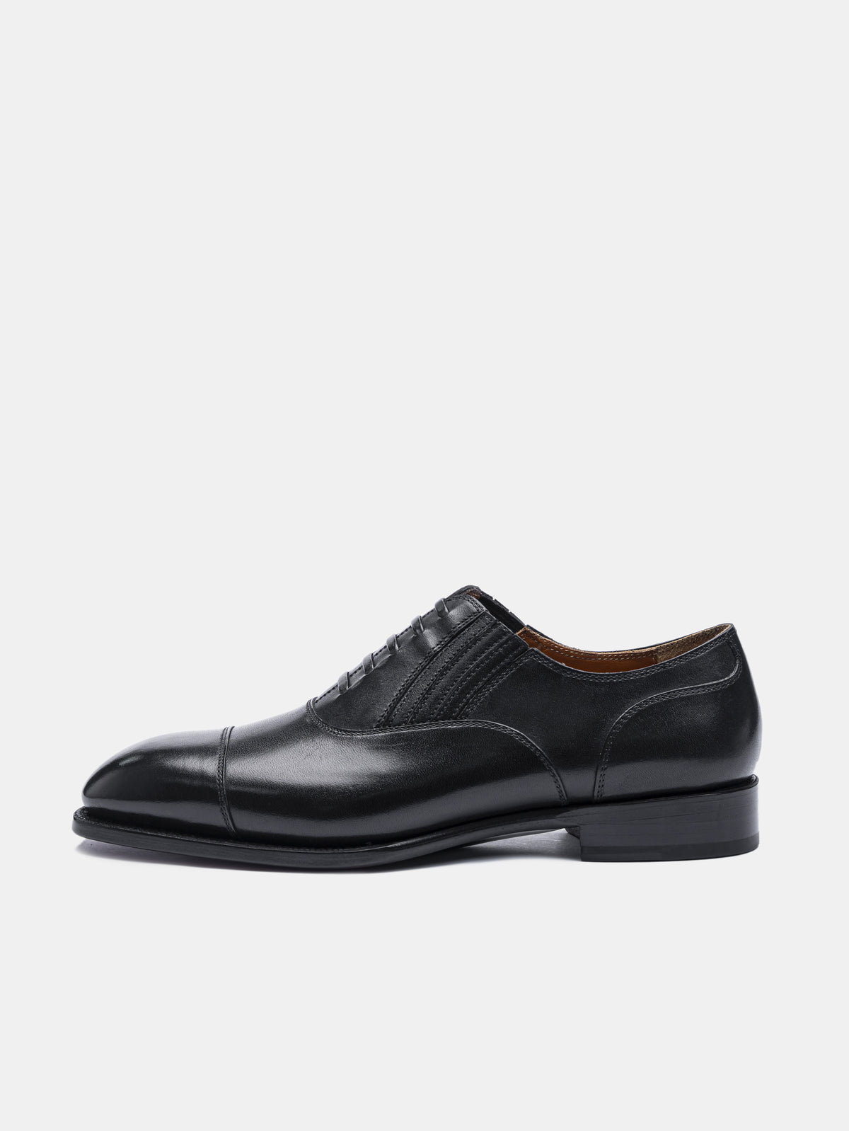 LM-C4 Lazyman Oxford Black